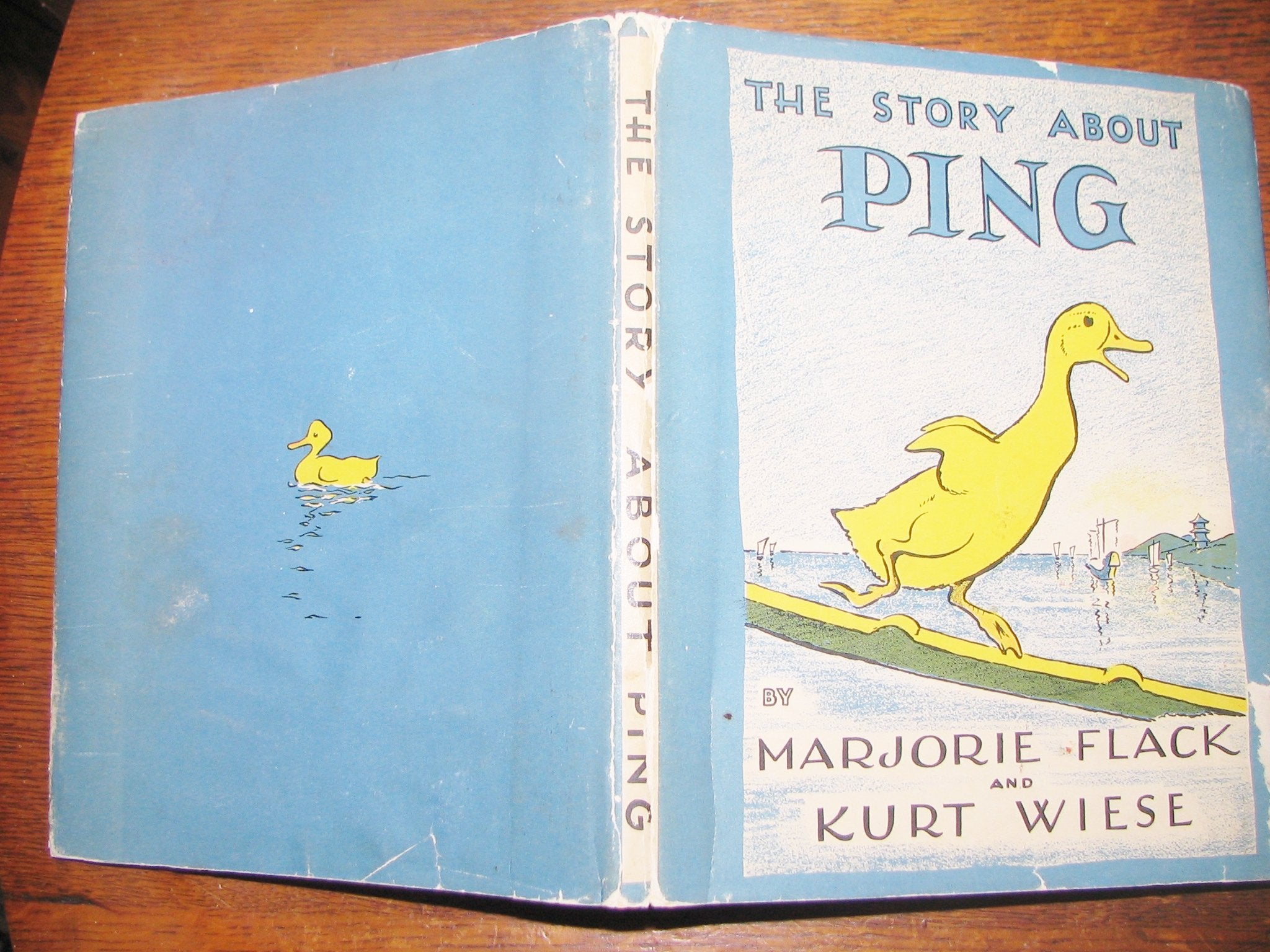 The Story About Ping