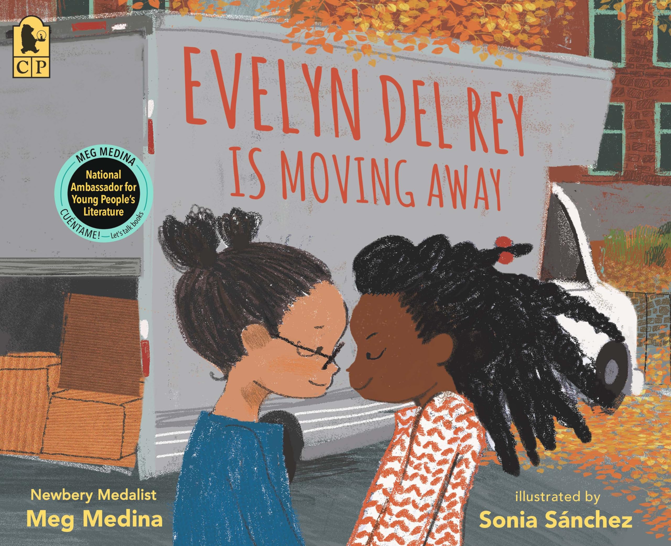 Evelyn Del Rey Is Moving Away,New