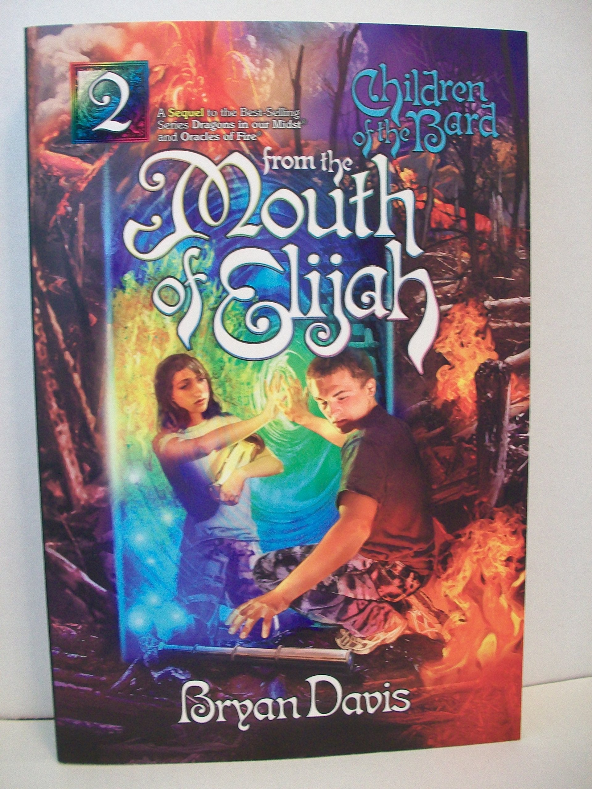 From the Mouth of Elijah (Volume 2) (Children of the Bard),Used