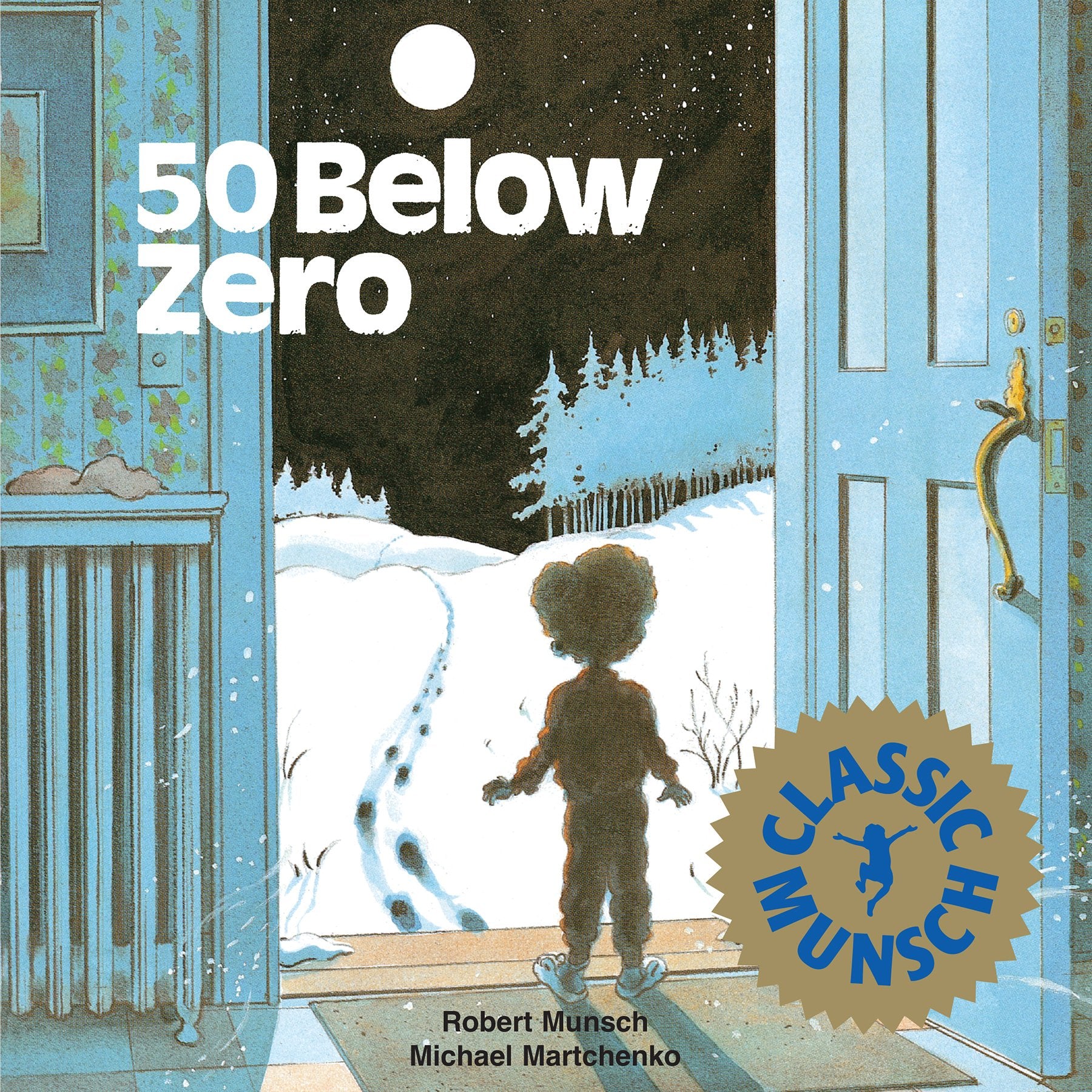 50 Below Zero,Used