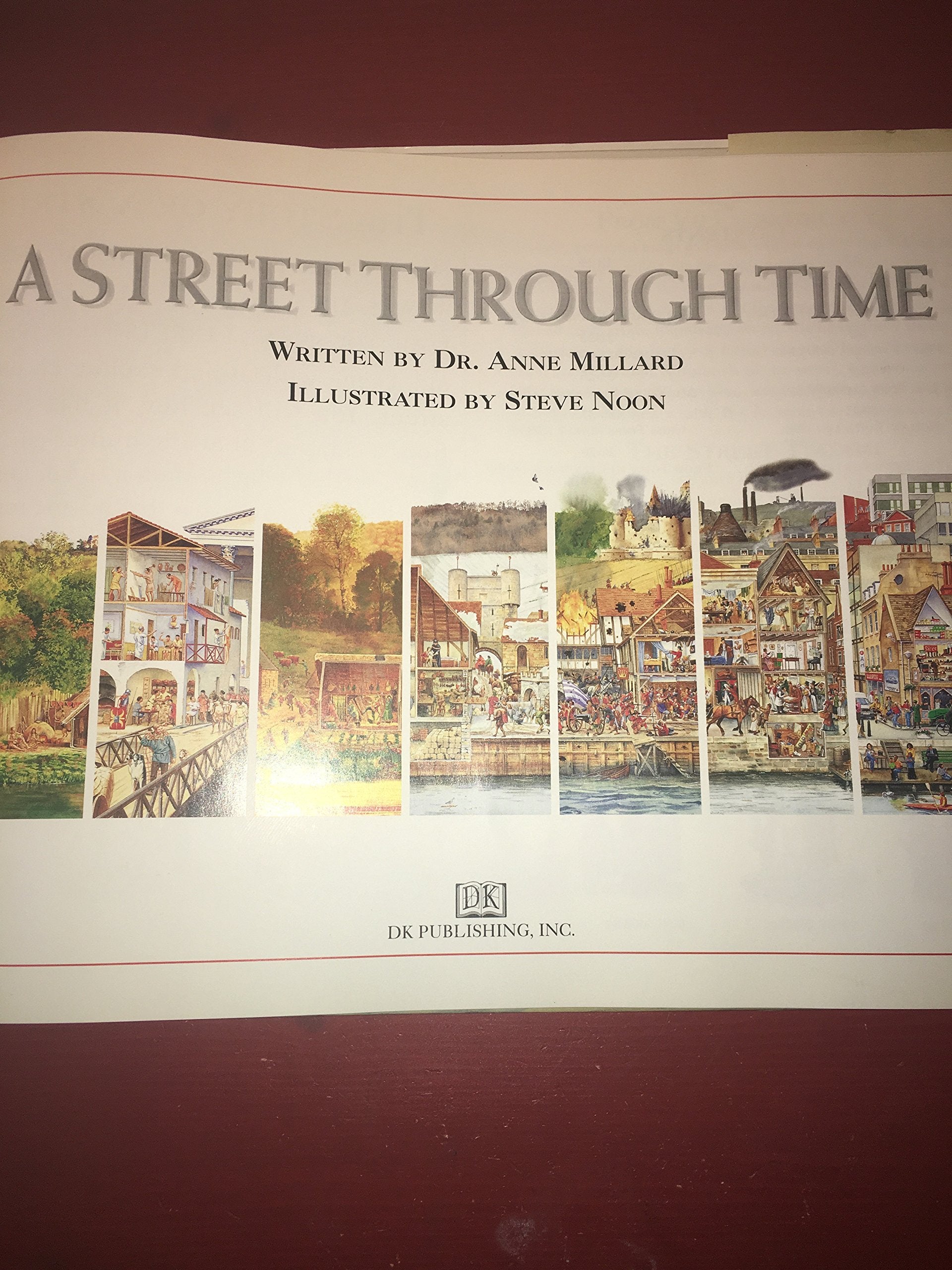 A Street Through Time,New