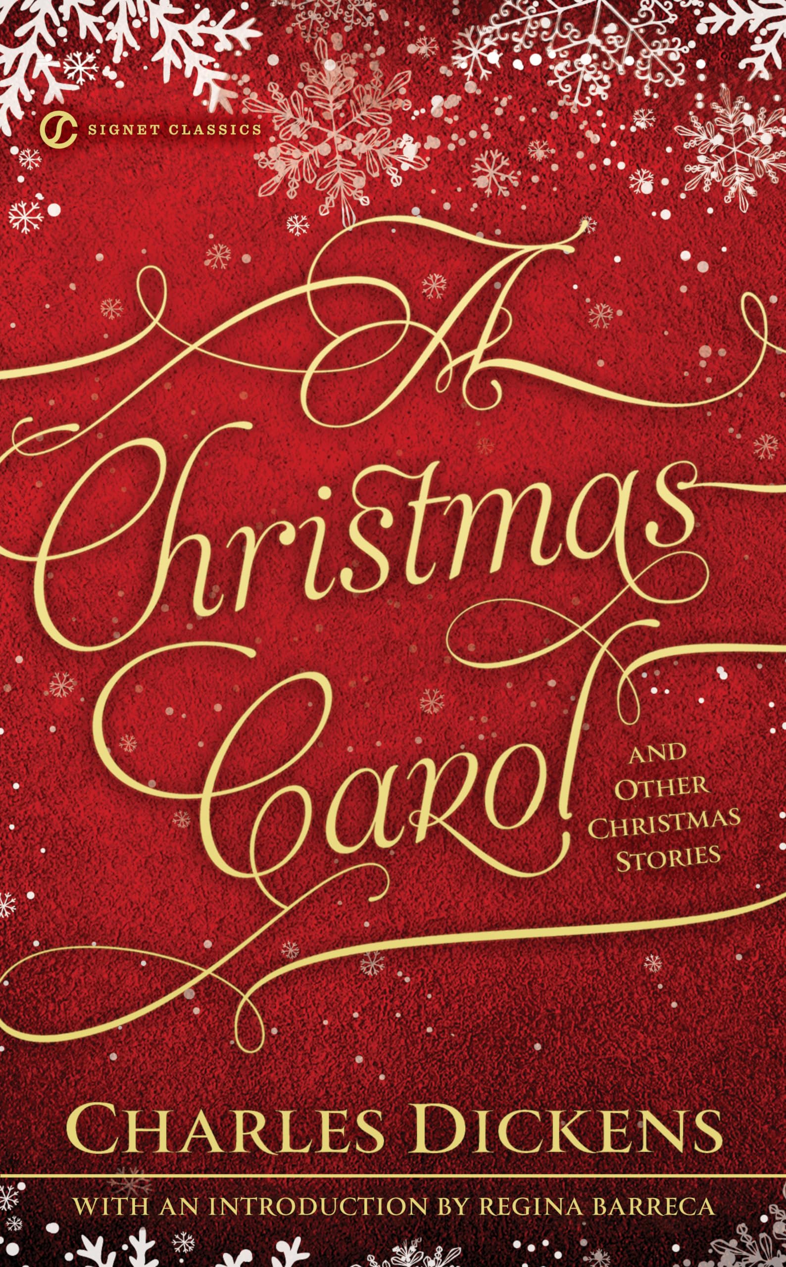 A Christmas Carol And Other Christmas Stories,New