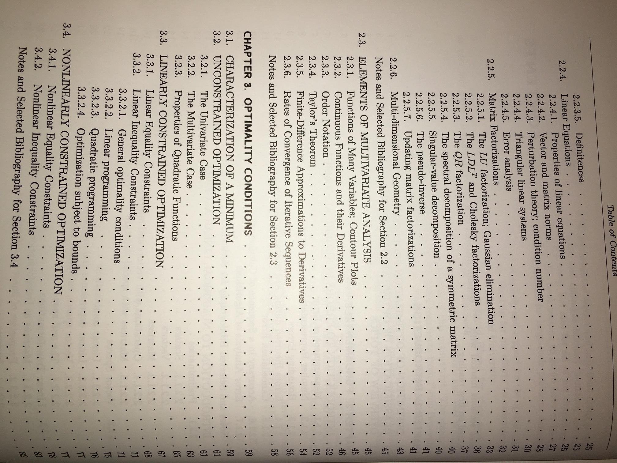 Practical Optimization,New