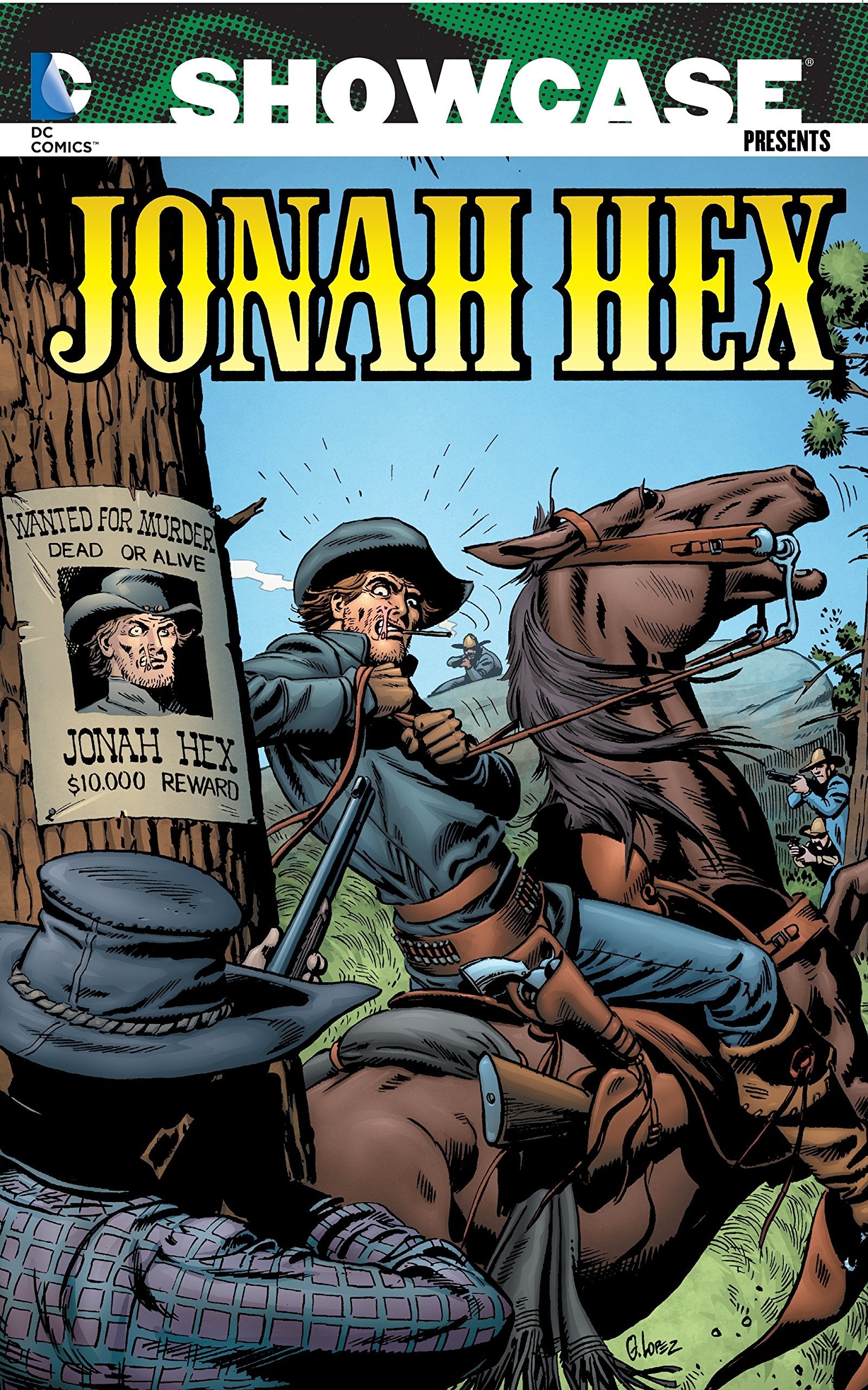 Showcase Presents Jonah Hex 2,Used