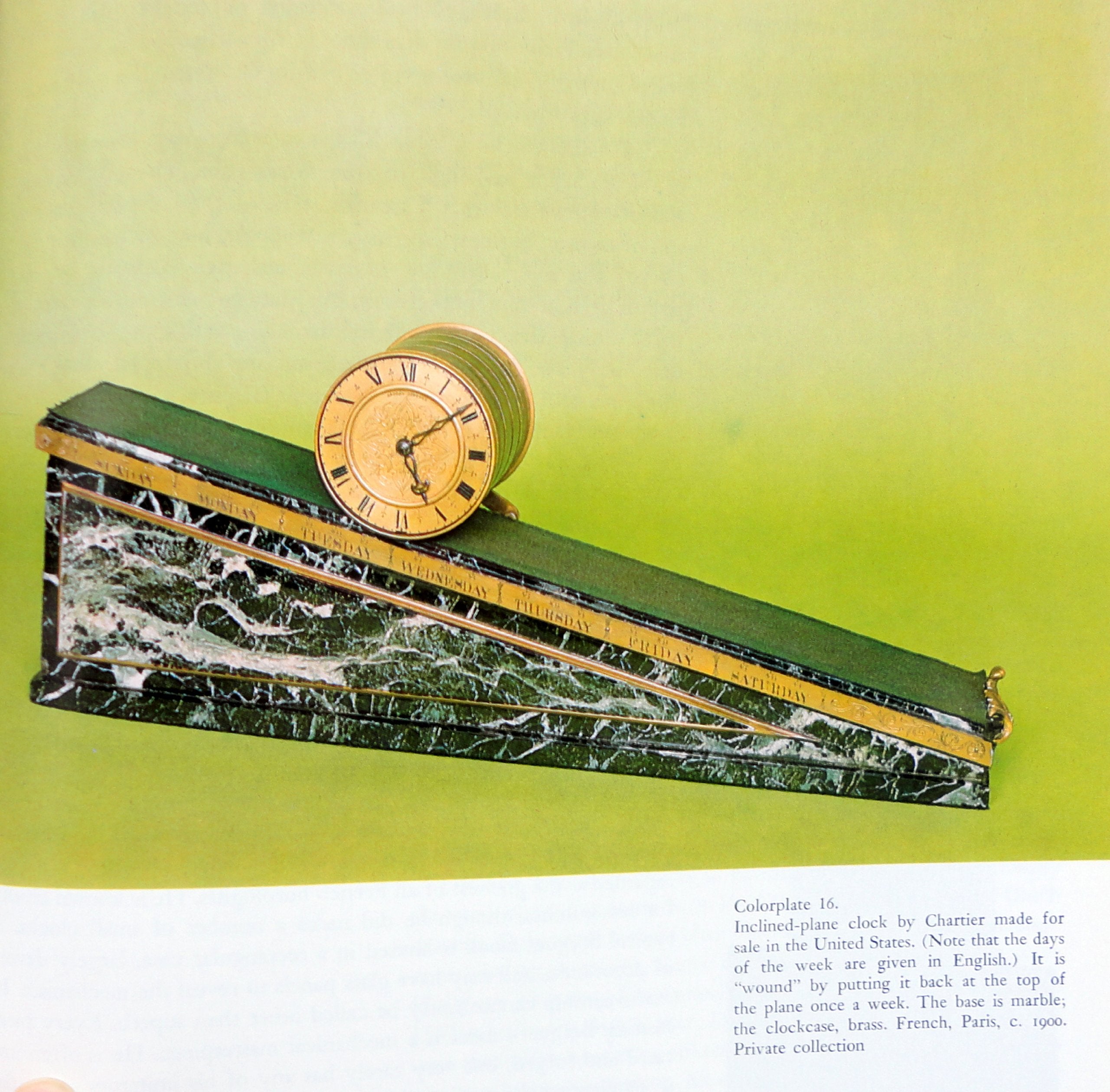 Clocks (The Smithsonian Illustrated Library of Antiques),Used