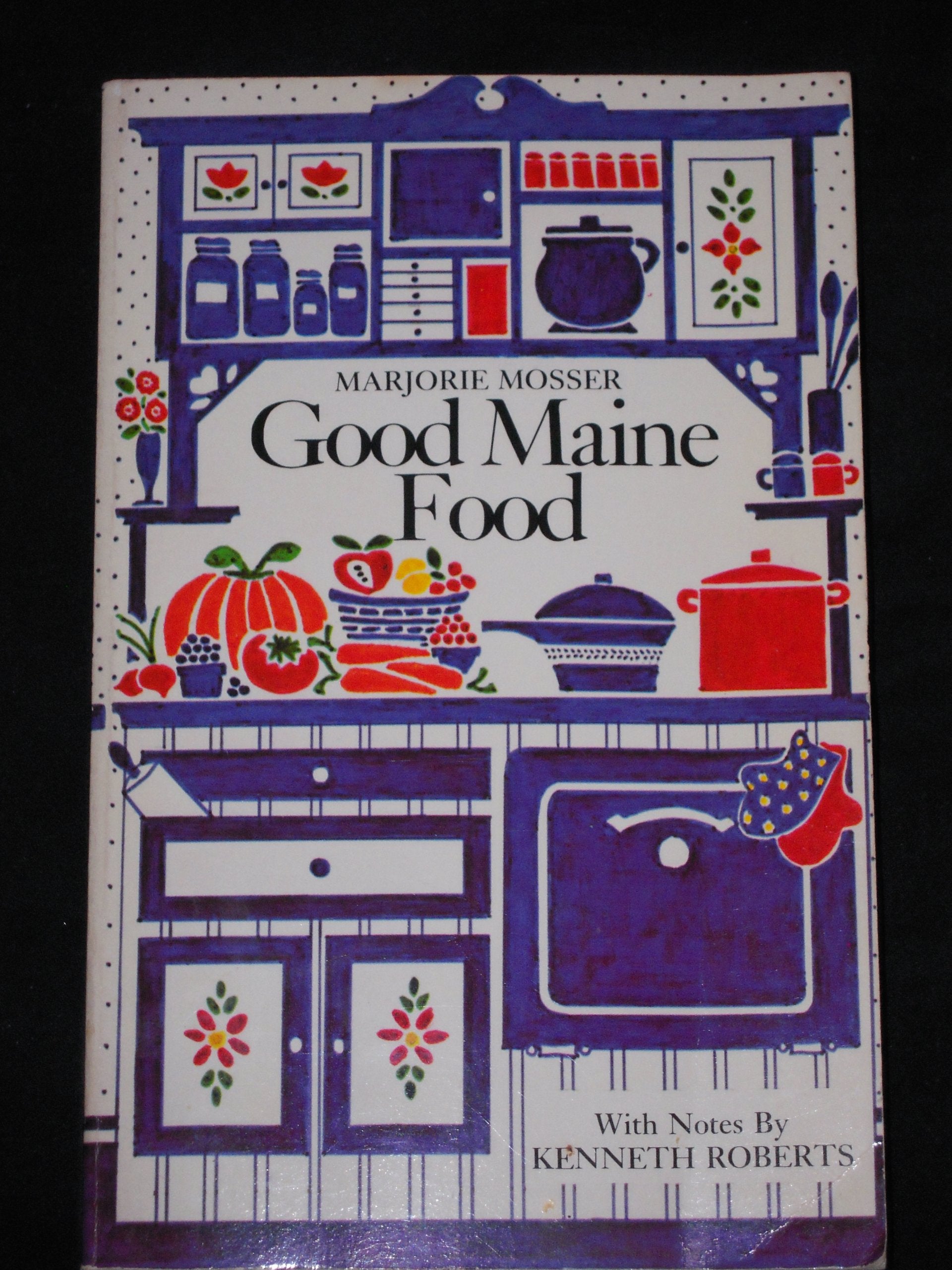 Good Maine Food,Used