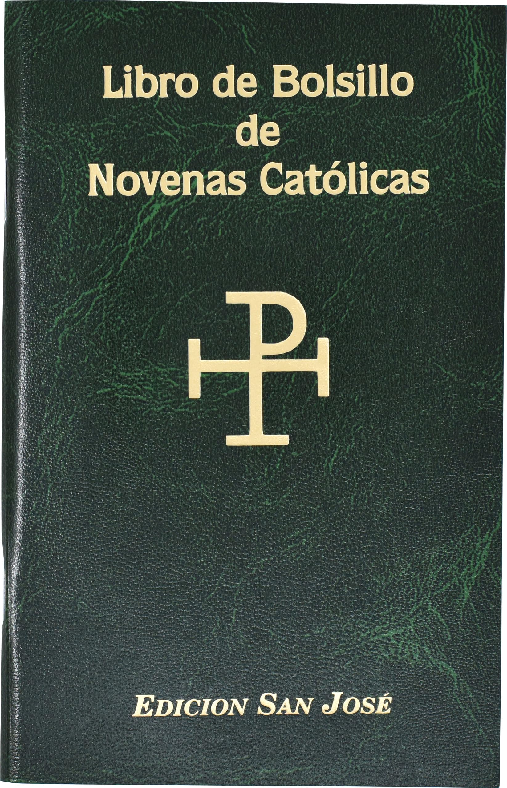 Libro de Bolsillo de Novenas Catolicas,Used