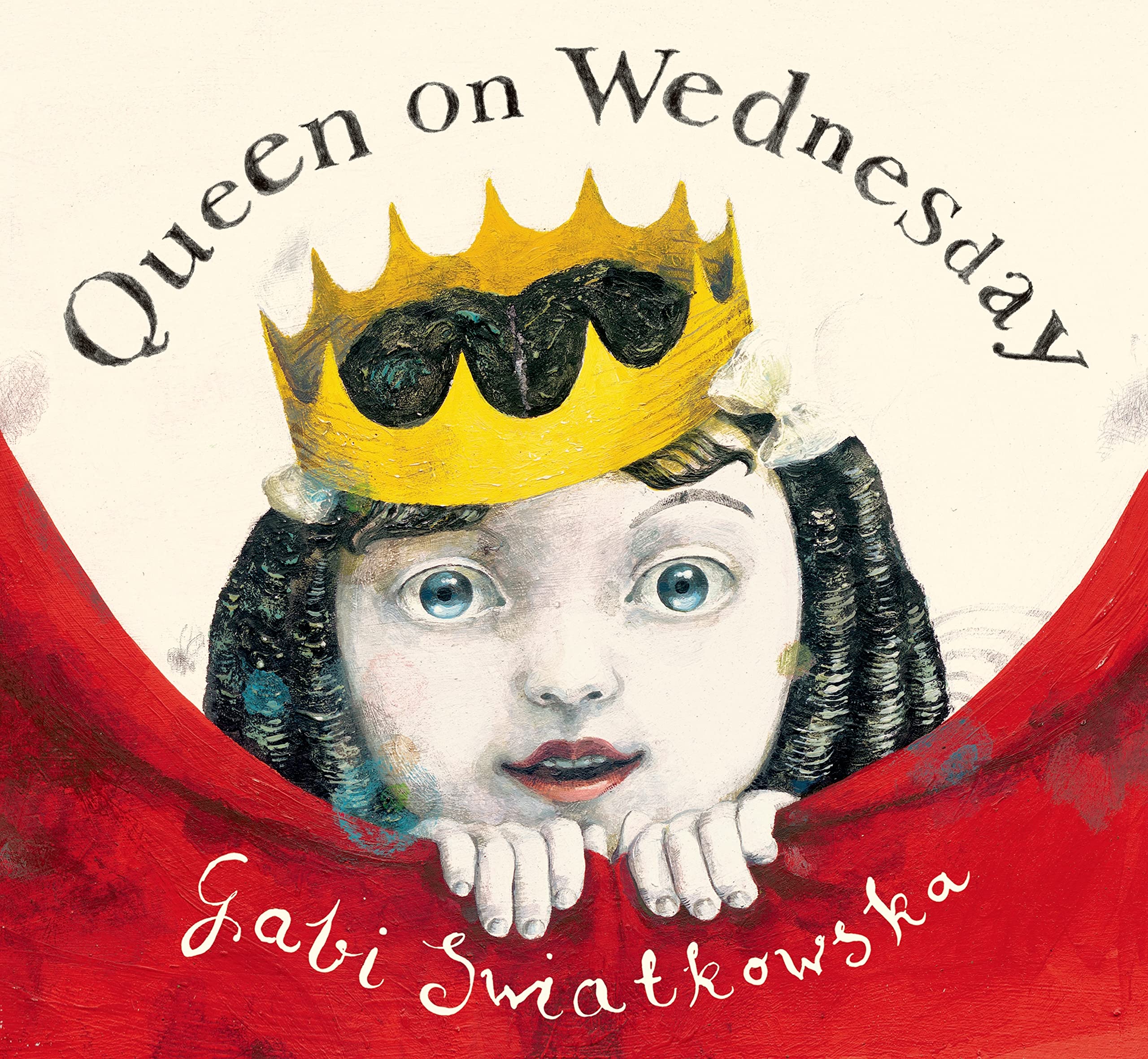 Queen on Wednesday,Used