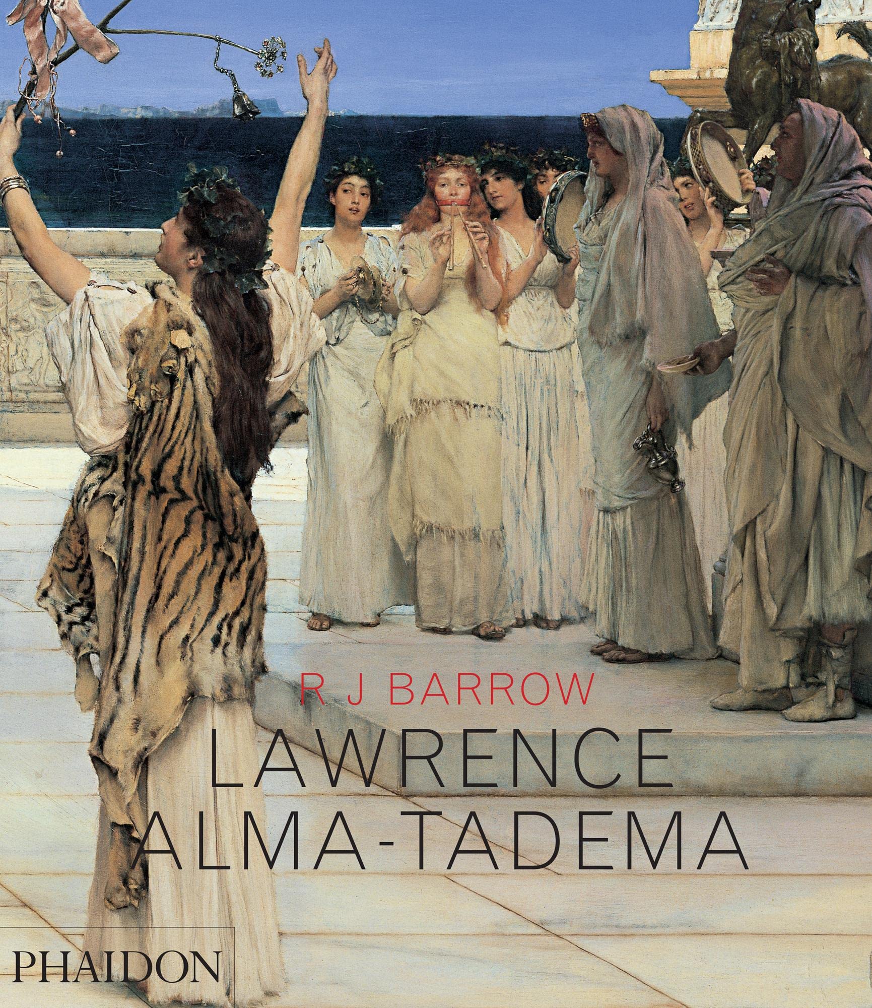 Lawrence AlmaTadema,New