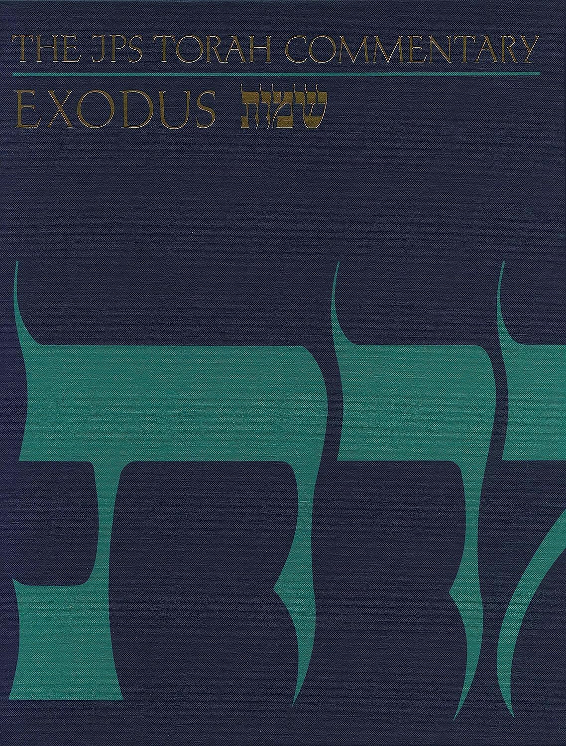 The Jps Torah Commentary: Exodus,Used