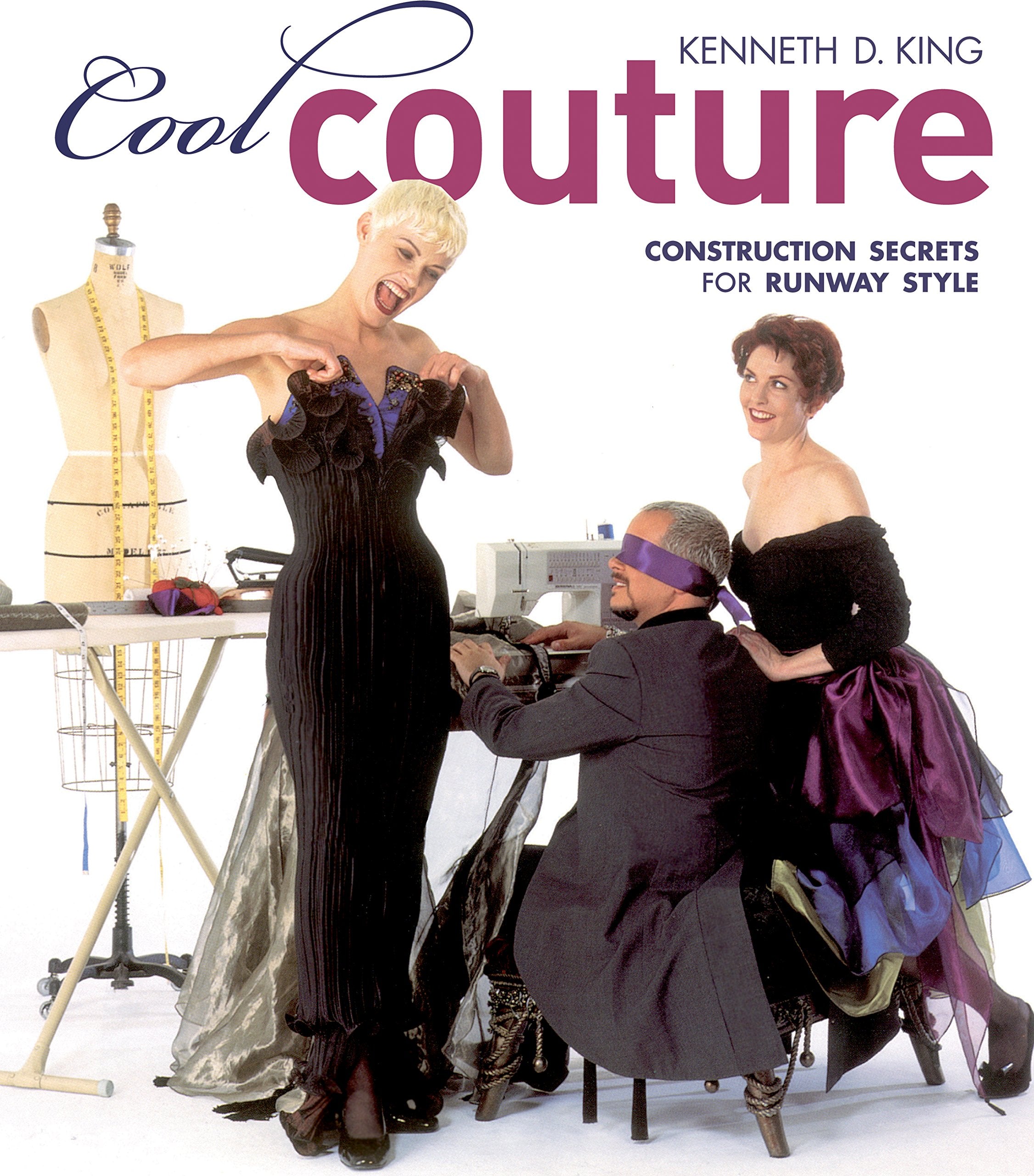 Cool Couture: Construction Secrets for Runway Style,Used