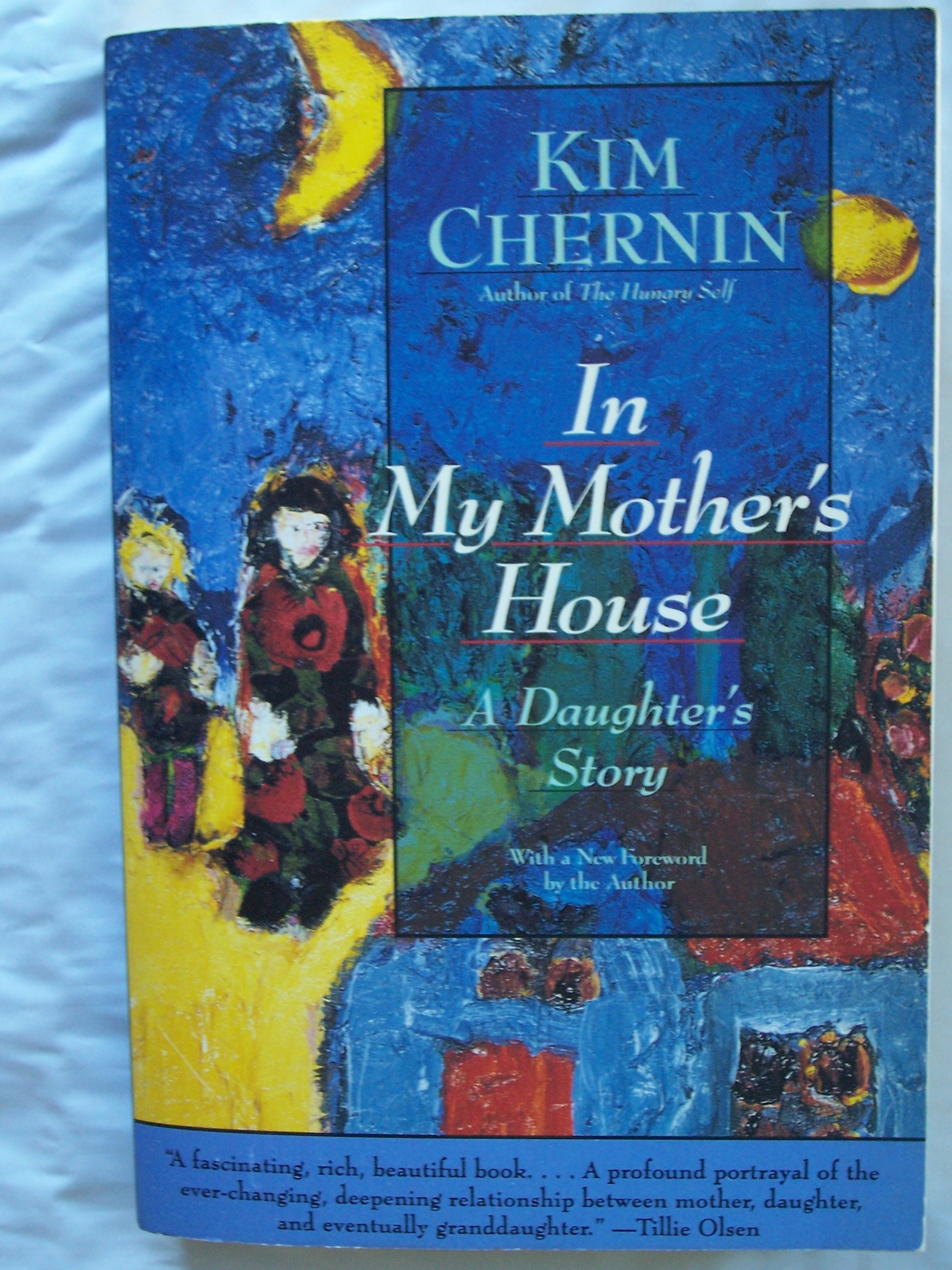 In My Mother's House: A Daughter's Story,Used