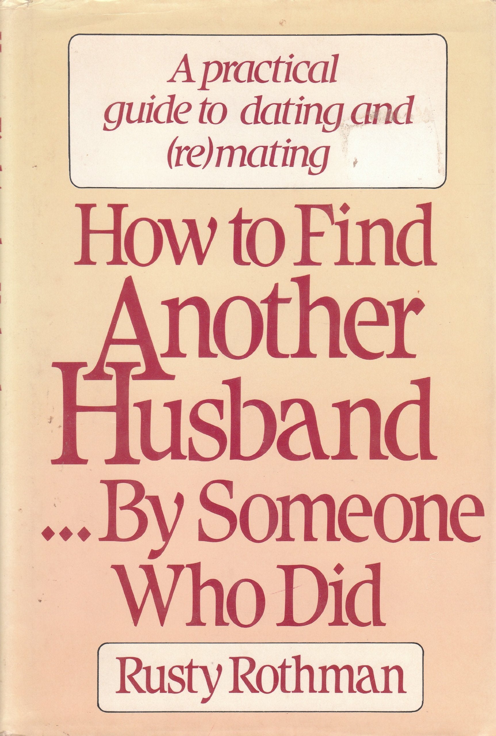 How to find another husbandby someone who did,Used