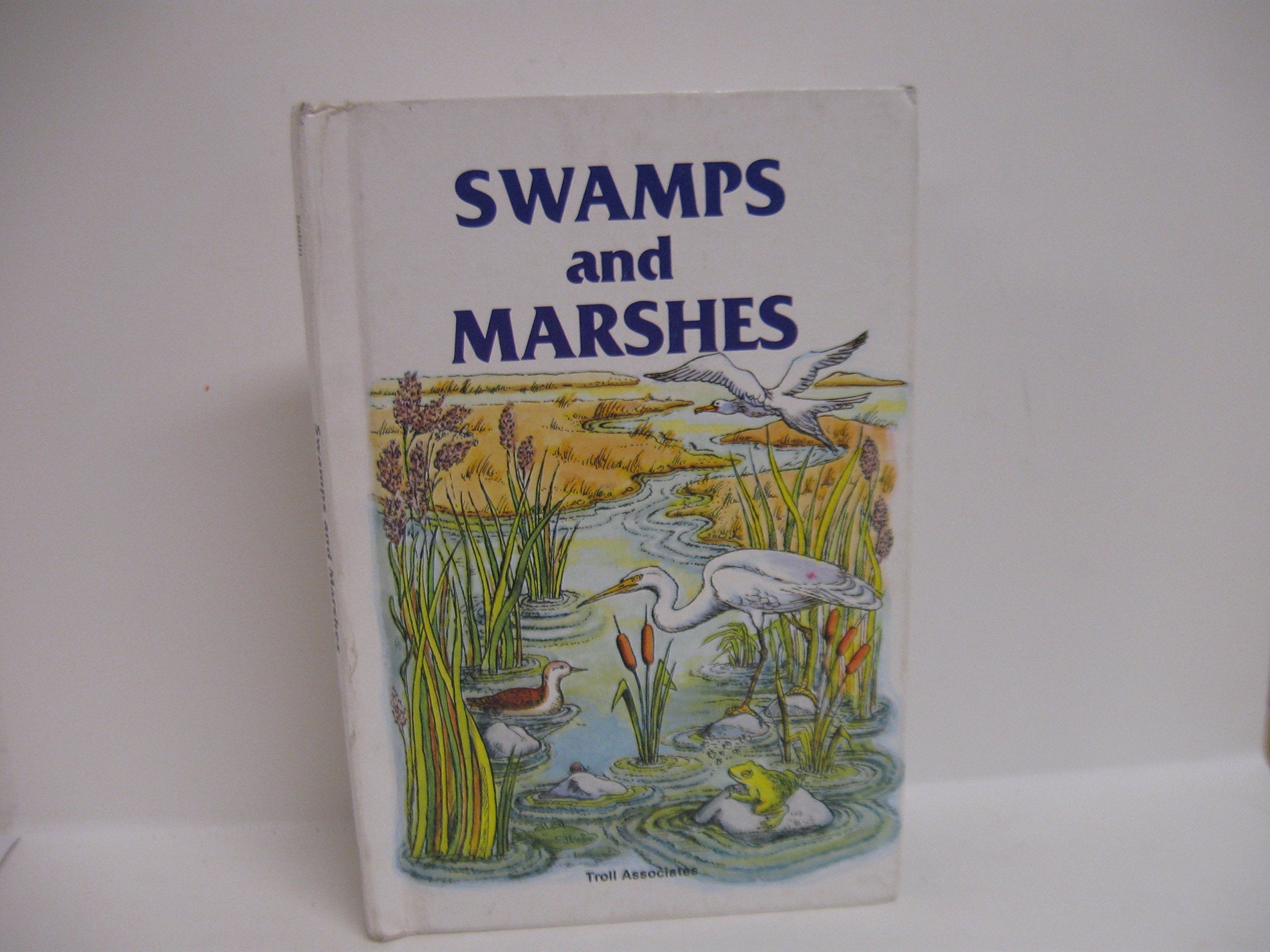 Swamps and Marshes,Used