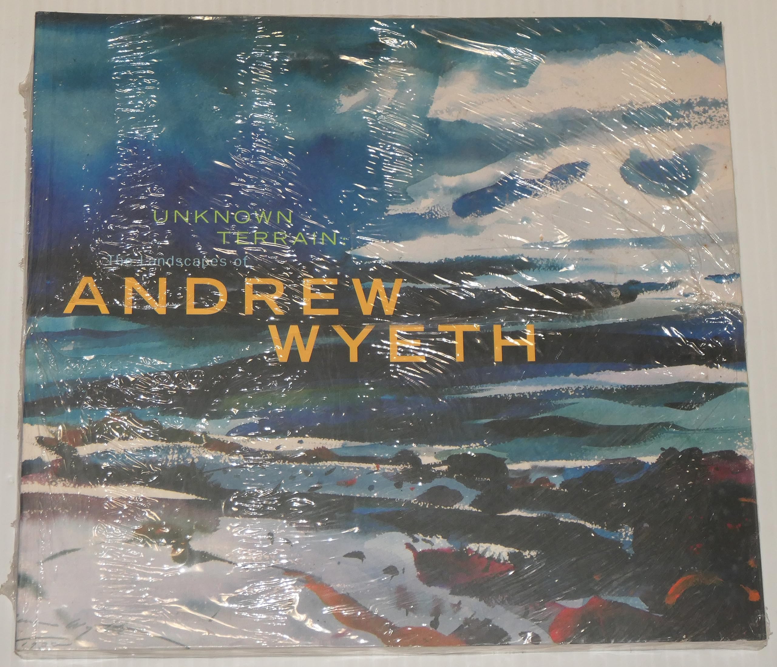 Unknown Terrain: The Landscapes Of Andrew Wyeth