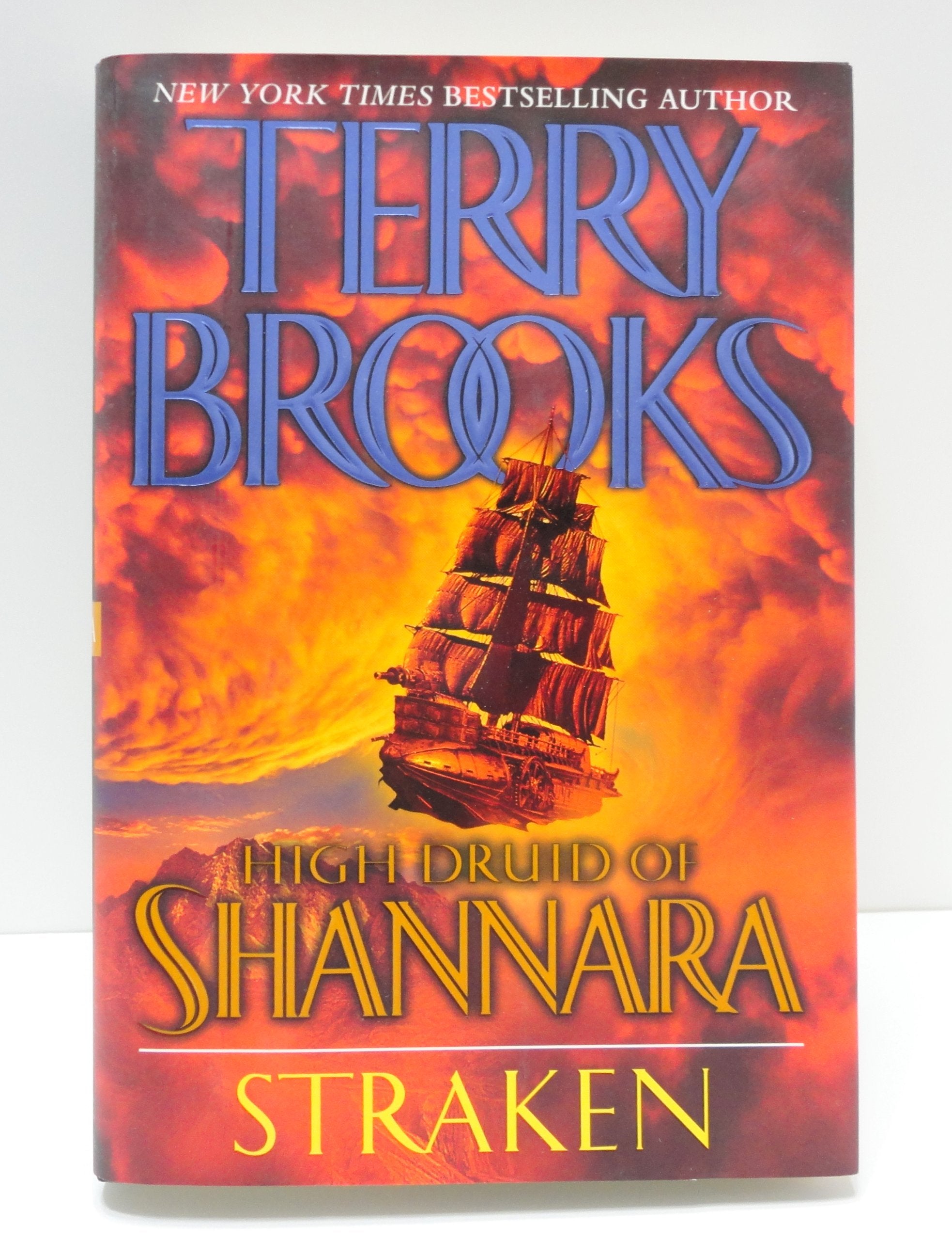 Straken (High Druid of Shannara, Book 3),Used