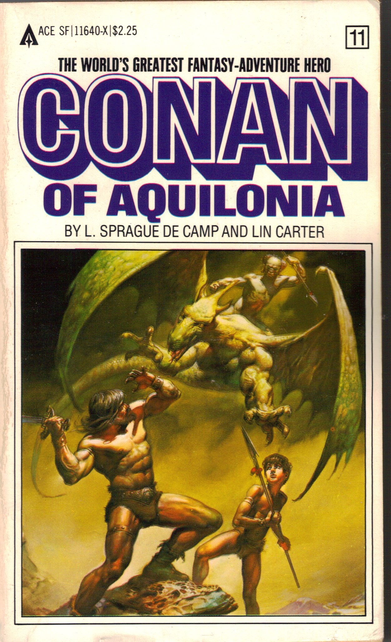 Conan 11/aquilonia,Used