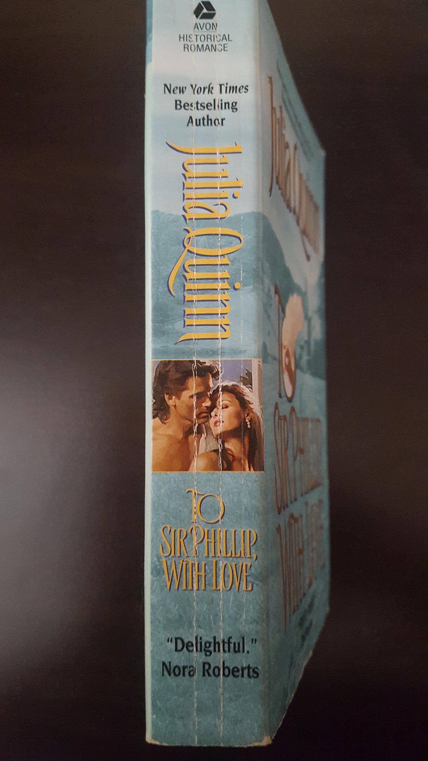 To Sir Phillip, With Love (Bridgerton Series, Book 5),New