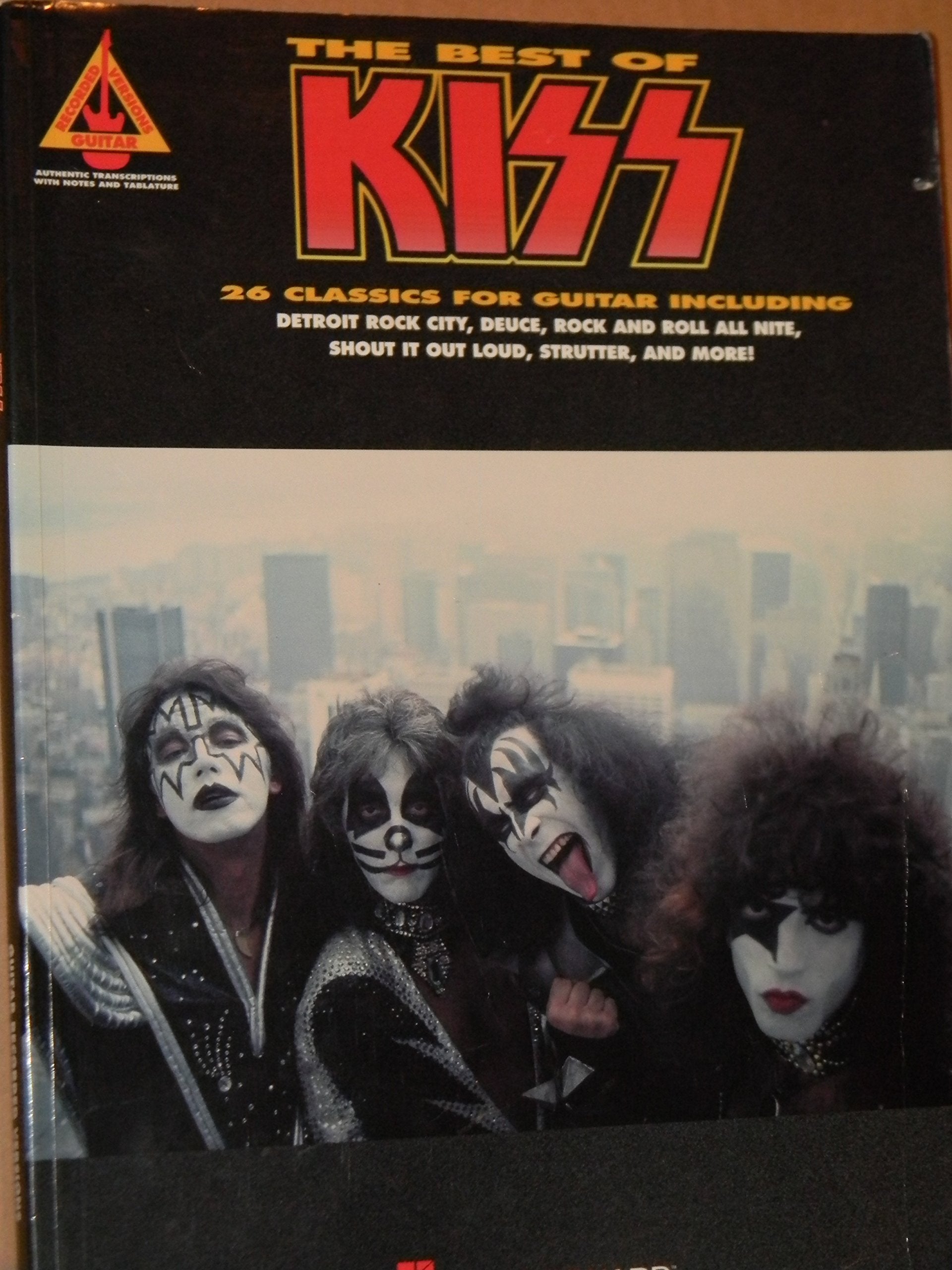 The Best Of Kiss,New