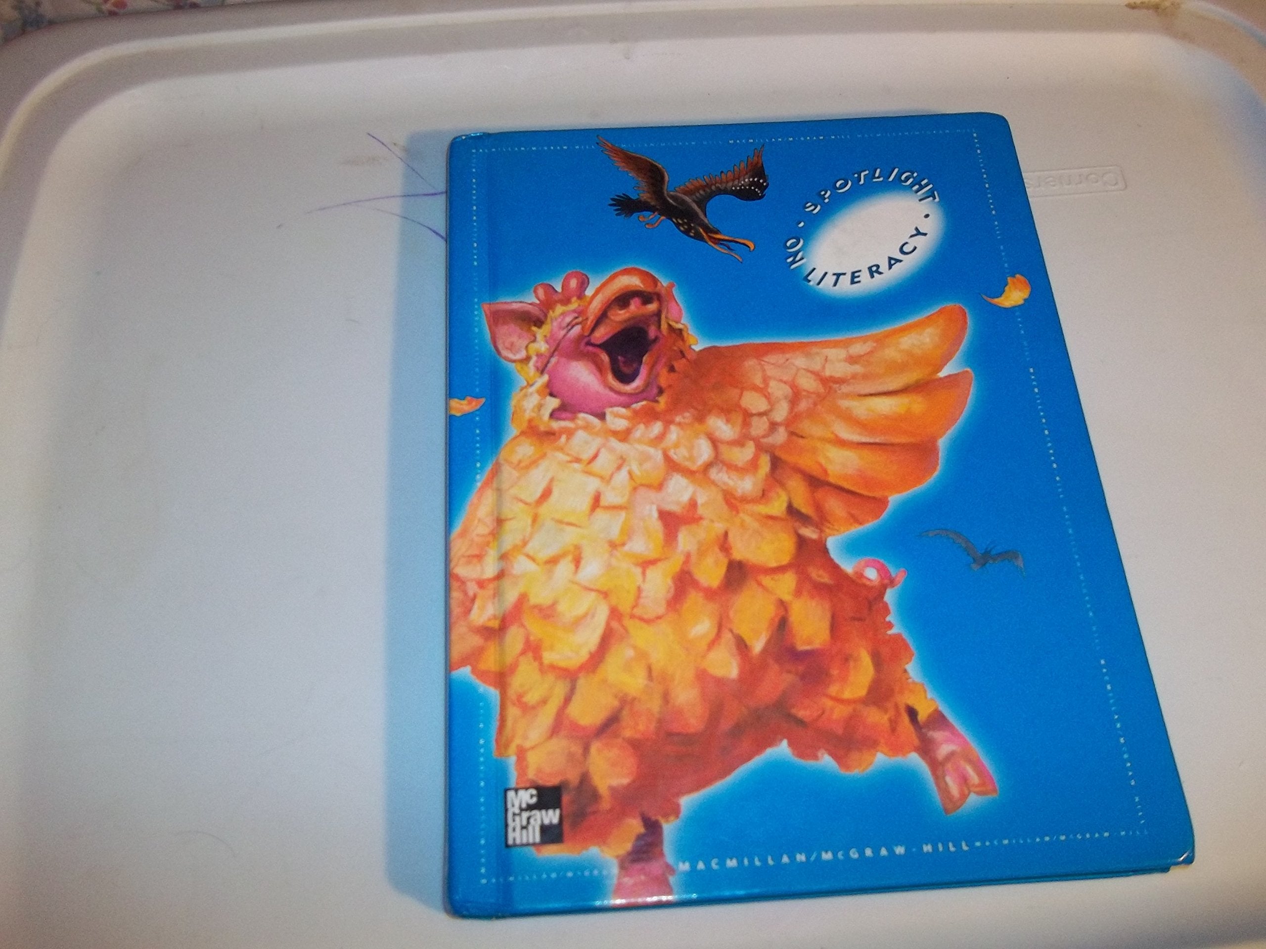 Spotlight On Literacy: Level 8,Used