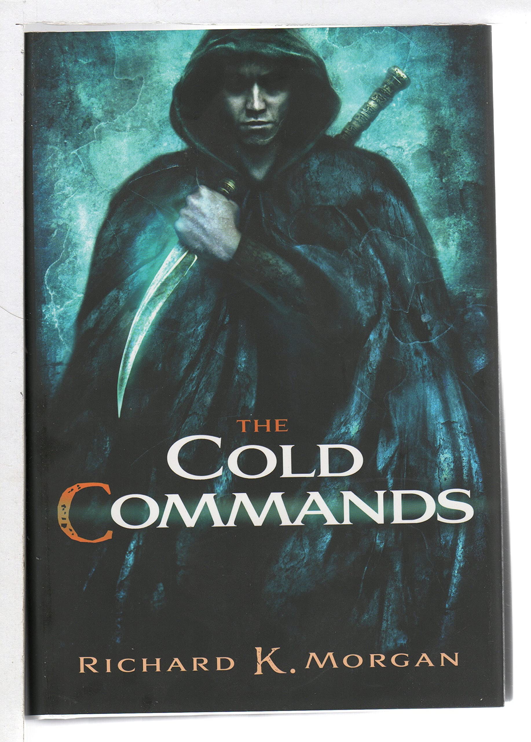 The Cold Commands,Used