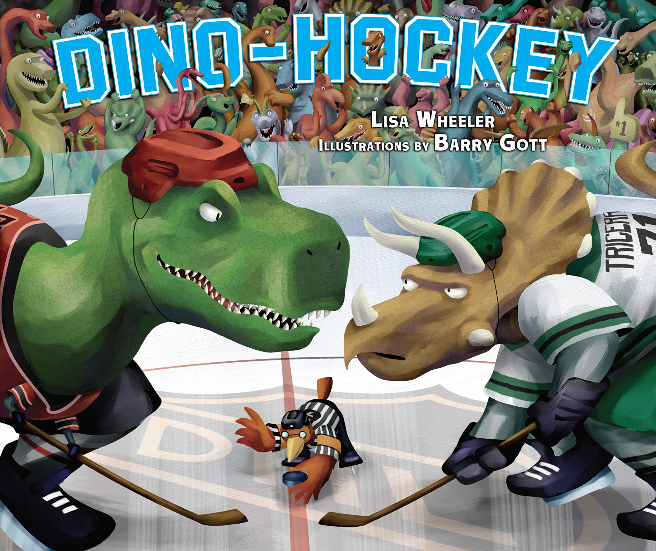 Dinohockey (Dinosports),New