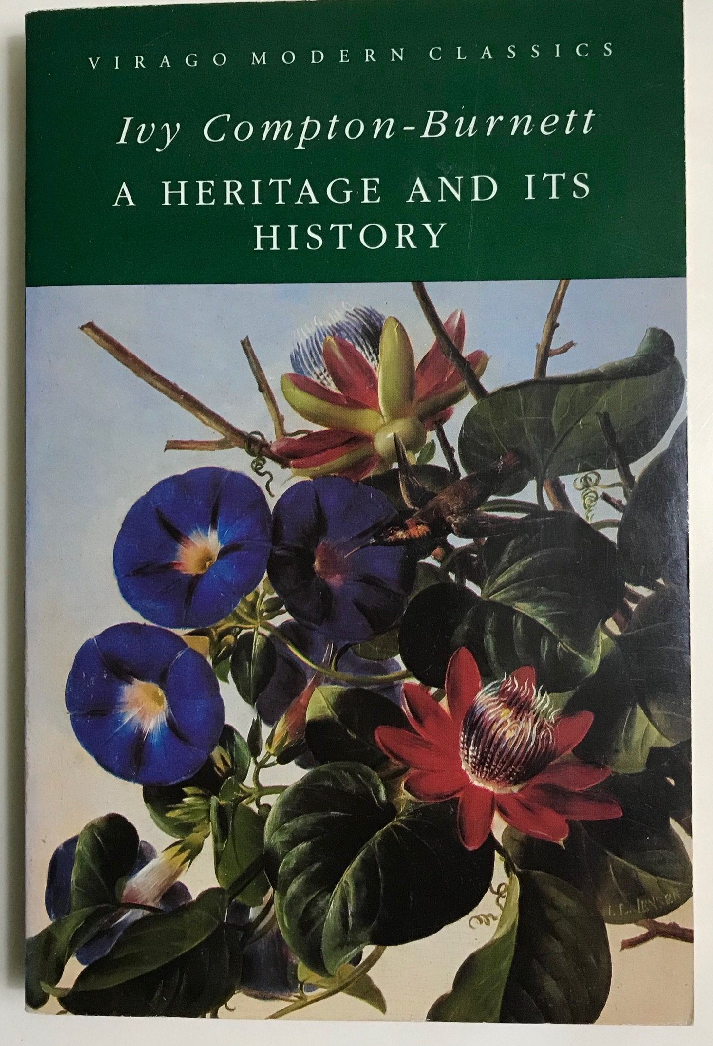 A Heritage and Its History (Virago Modern Classics),Used