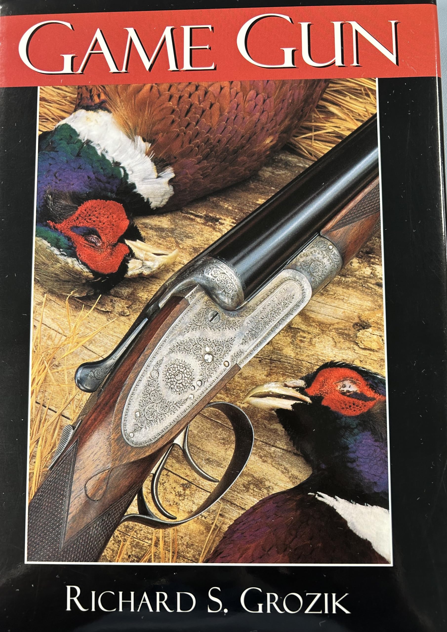 Game Gun,Used