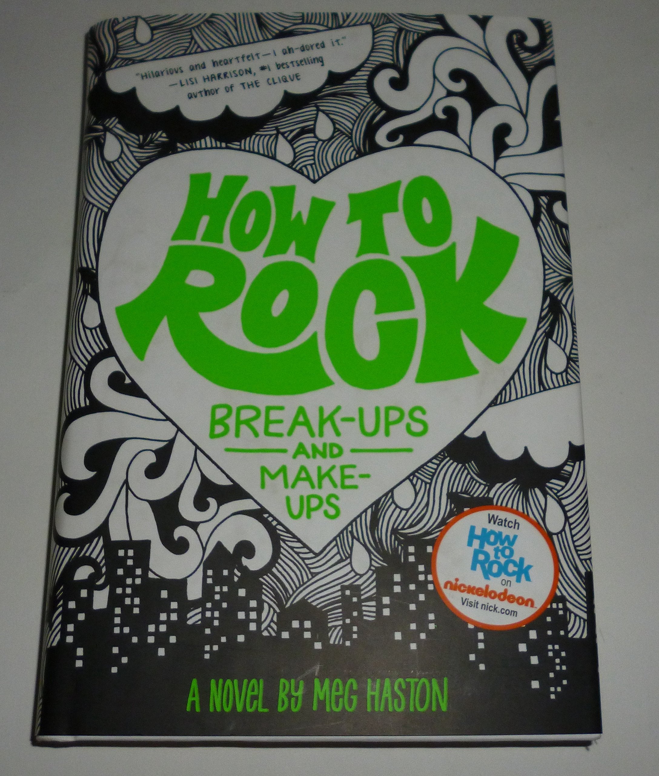 How To Rock Breakups And Makeups (How To Rock, 2)