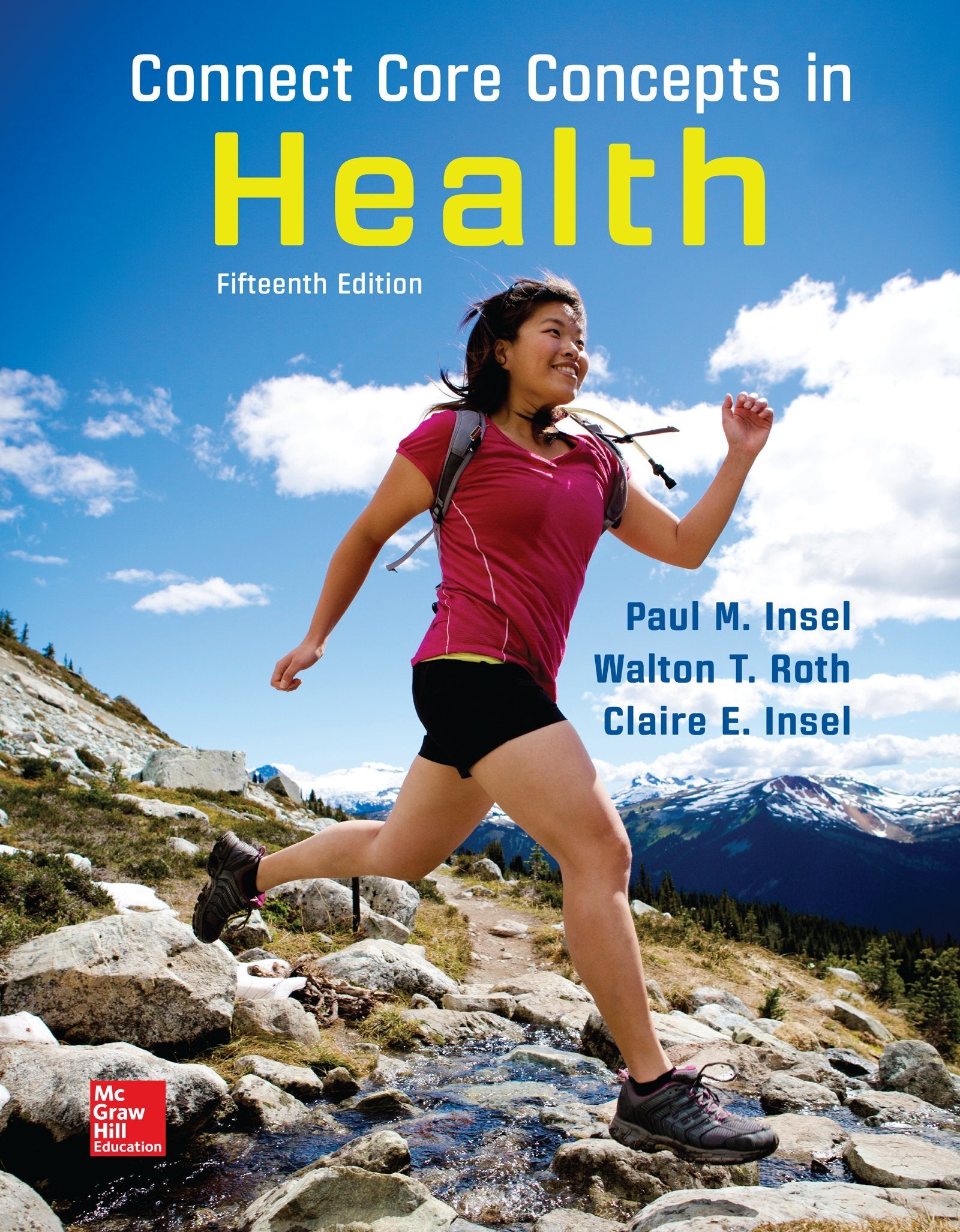 Connect Core Concepts in Health, BIG, Loose Leaf Edition,Used