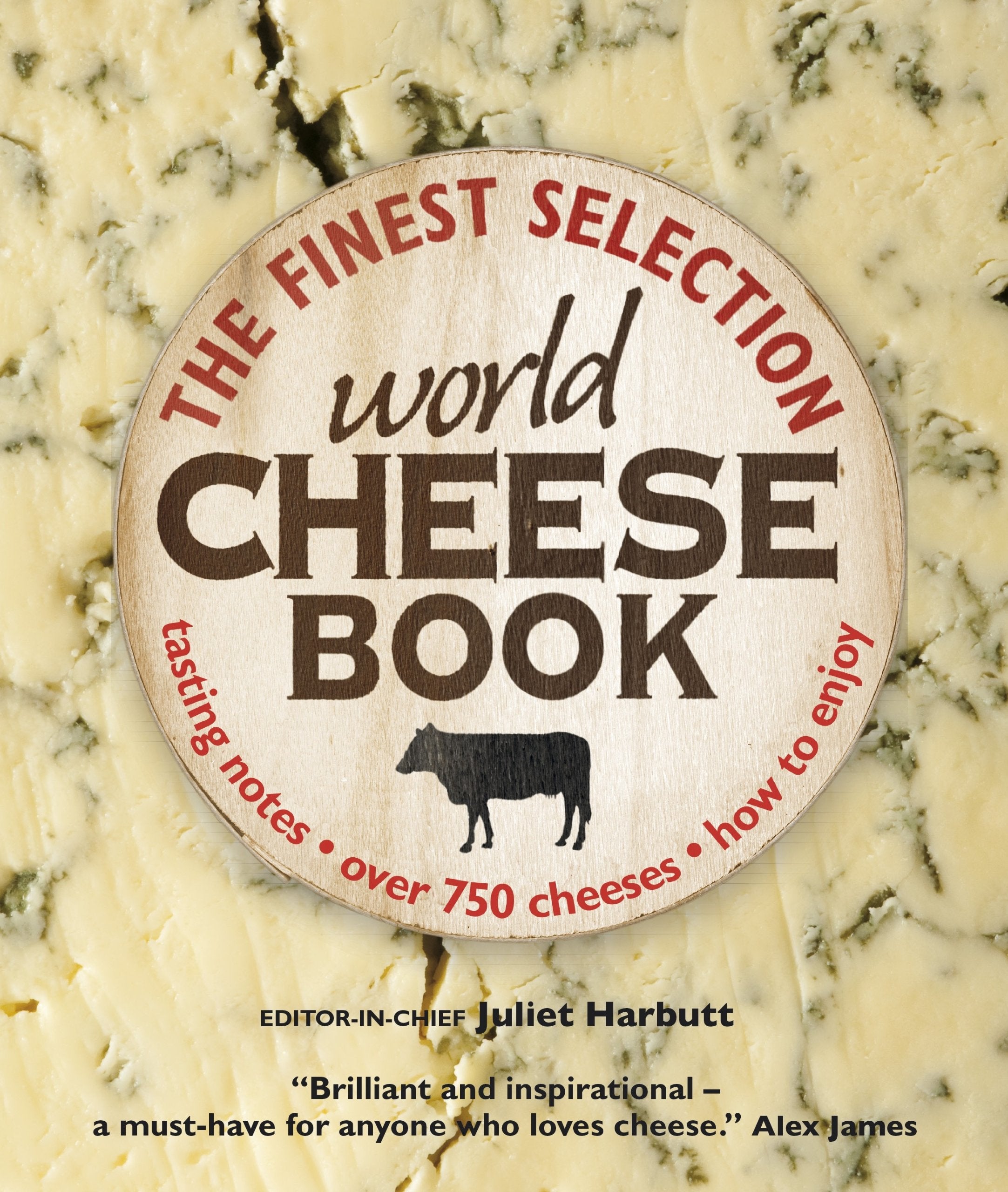 The World Cheese Book,Used