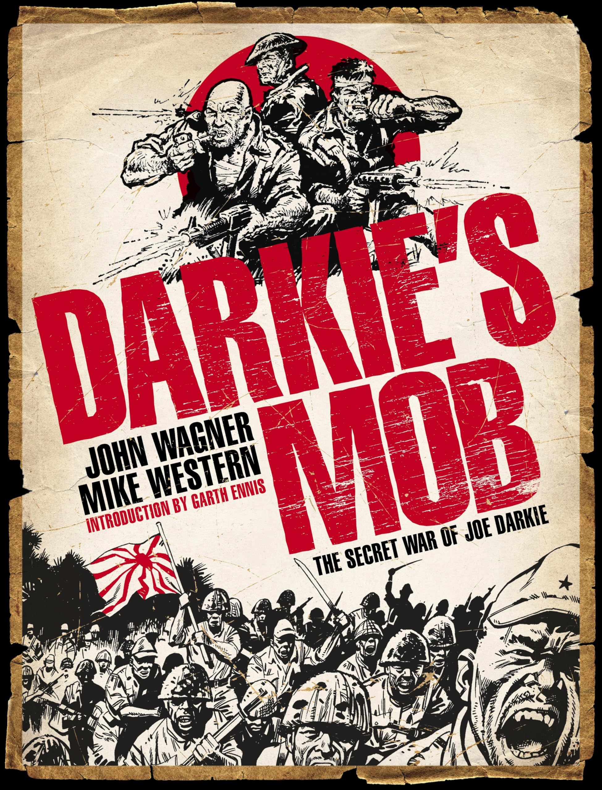Darkie's Mob: The Secret War of Joe Darkie,Used