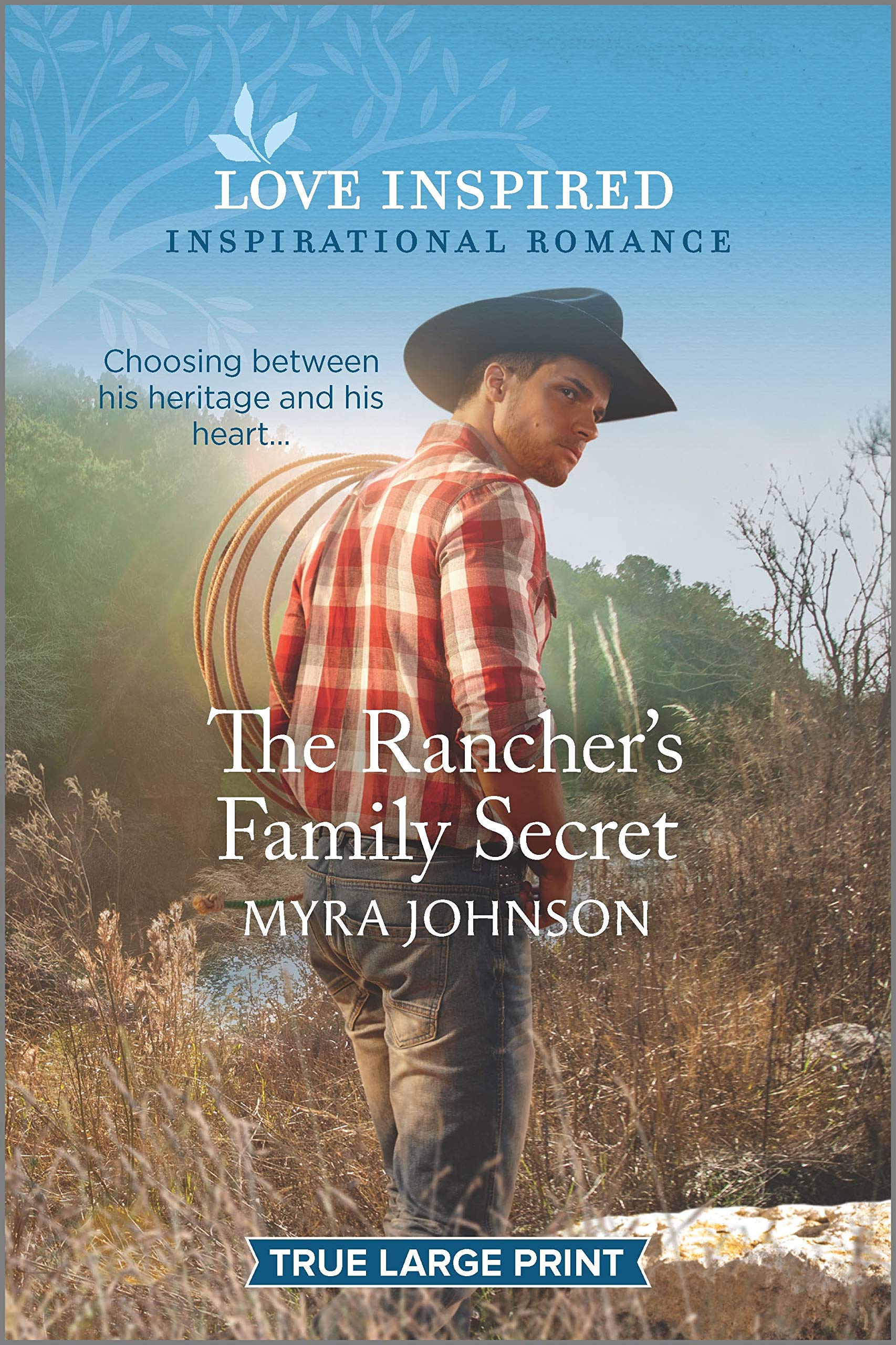 The Rancher's Family Secret (The Ranchers of Gabriel Bend, 1),Used