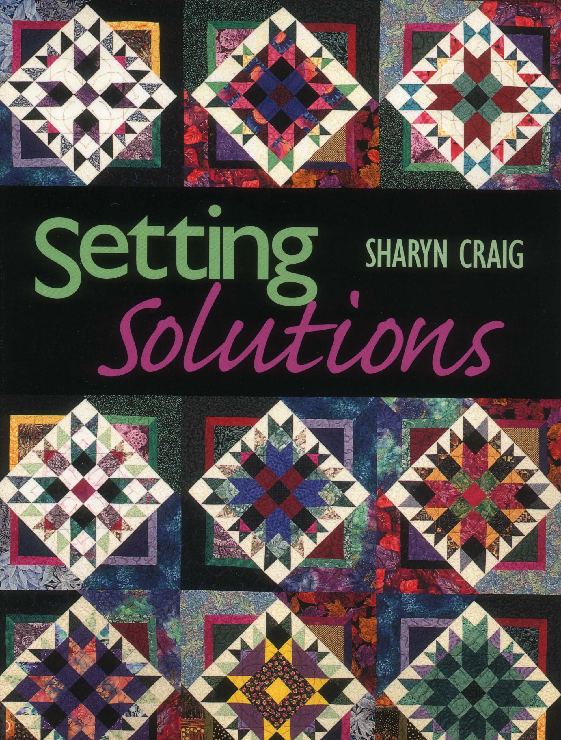 Setting Solutions,Used
