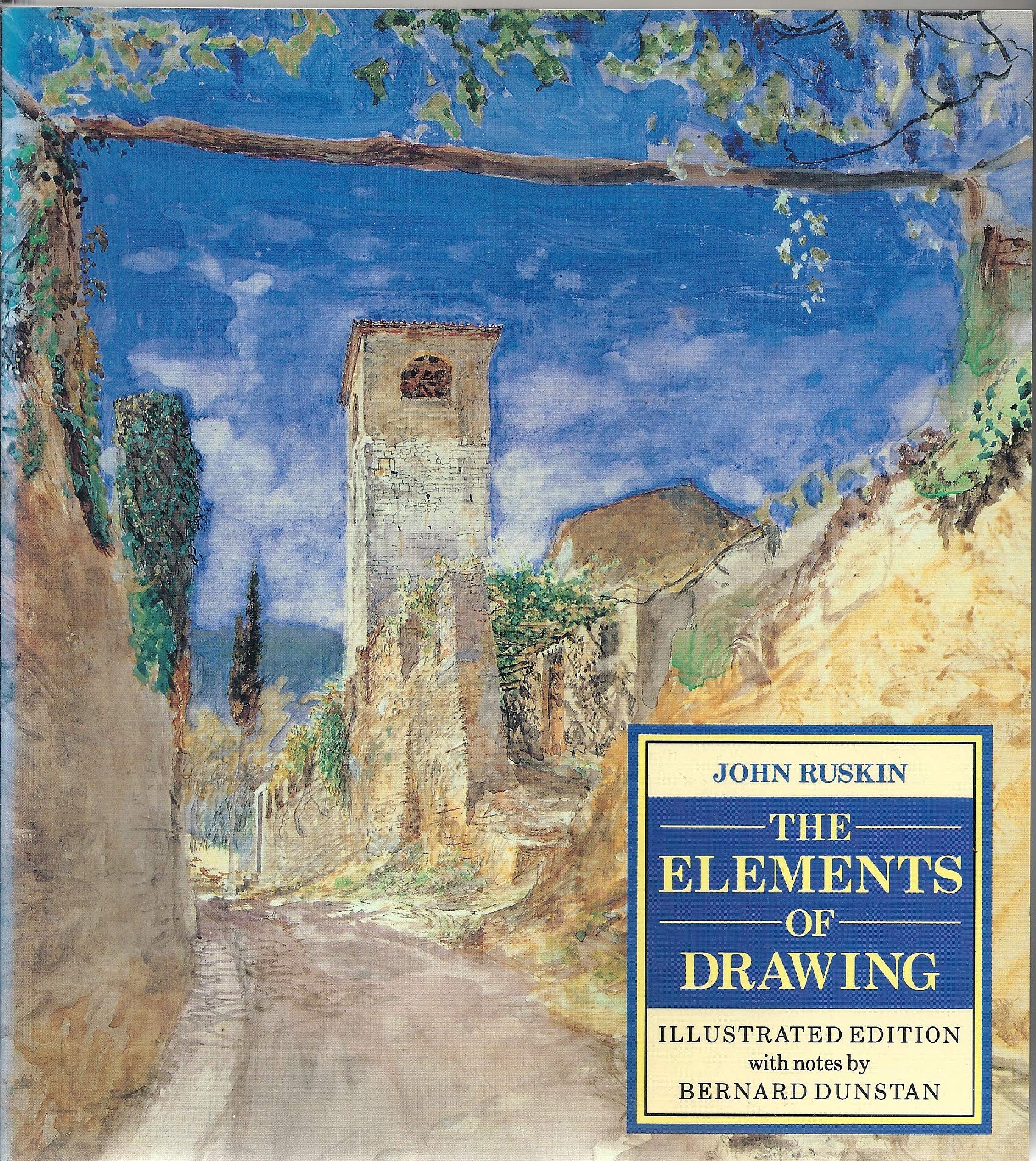 Elements of Drawing,Used