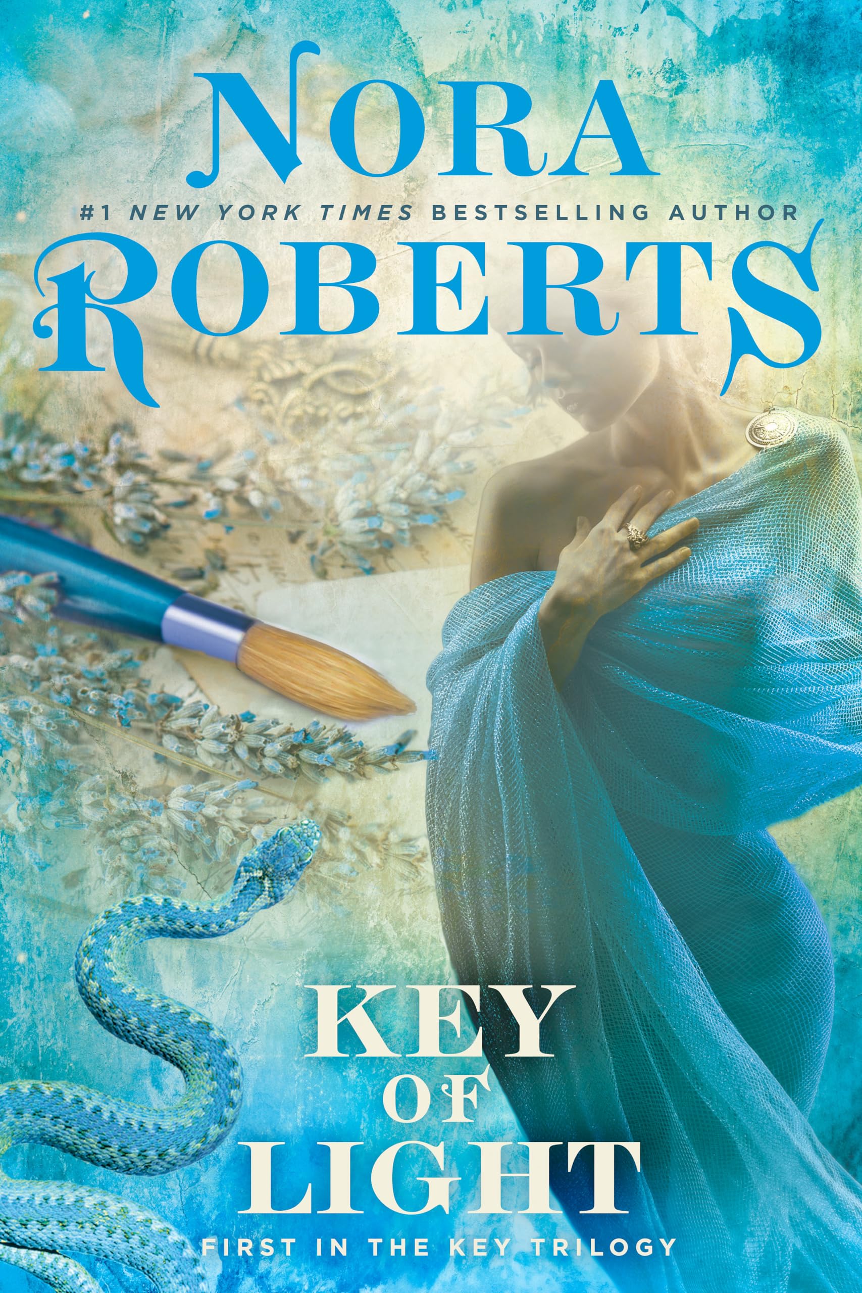 Key Of Light (Key Trilogy),Used