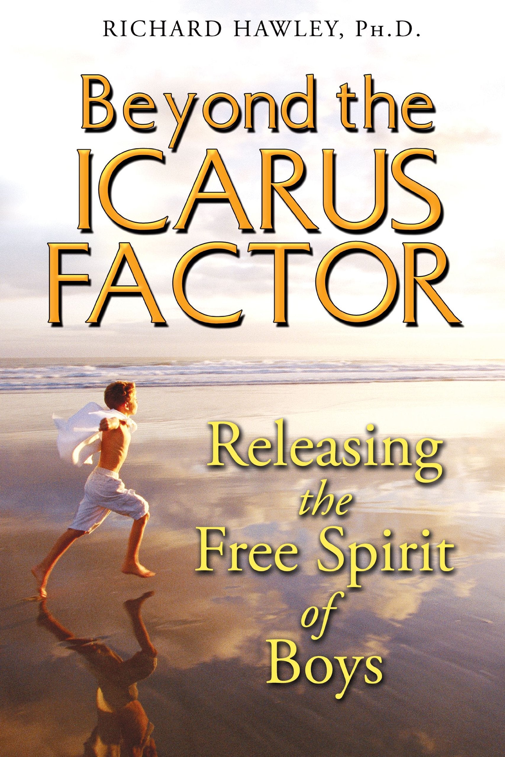 Beyond the Icarus Factor: Releasing the Free Spirit of Boys,Used