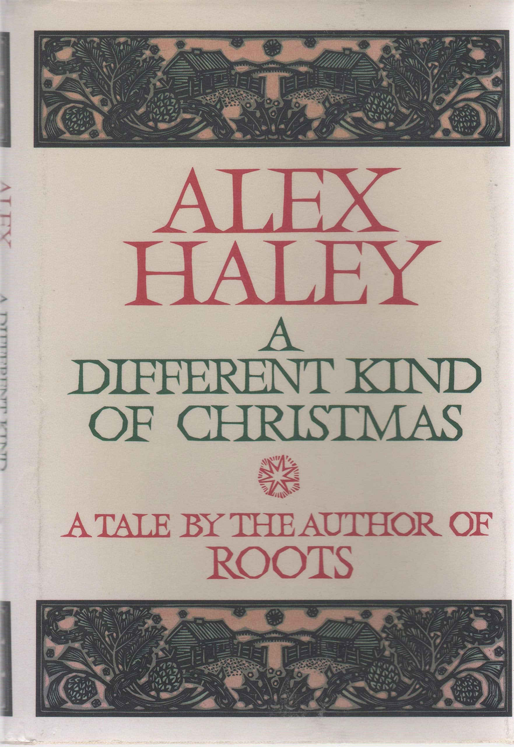 A Different Kind of Christmas,Used