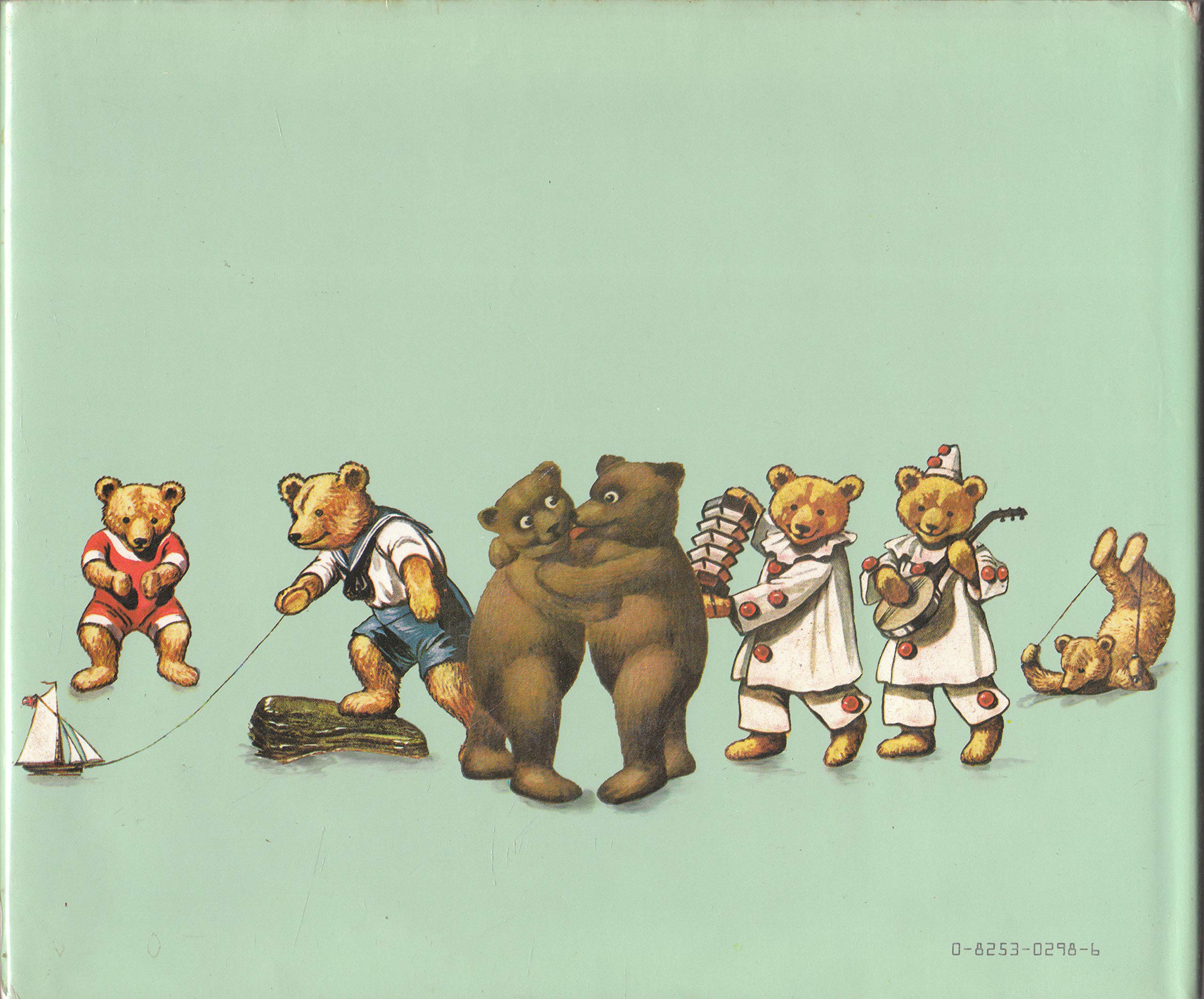 Teddy bears: A celebration,Used
