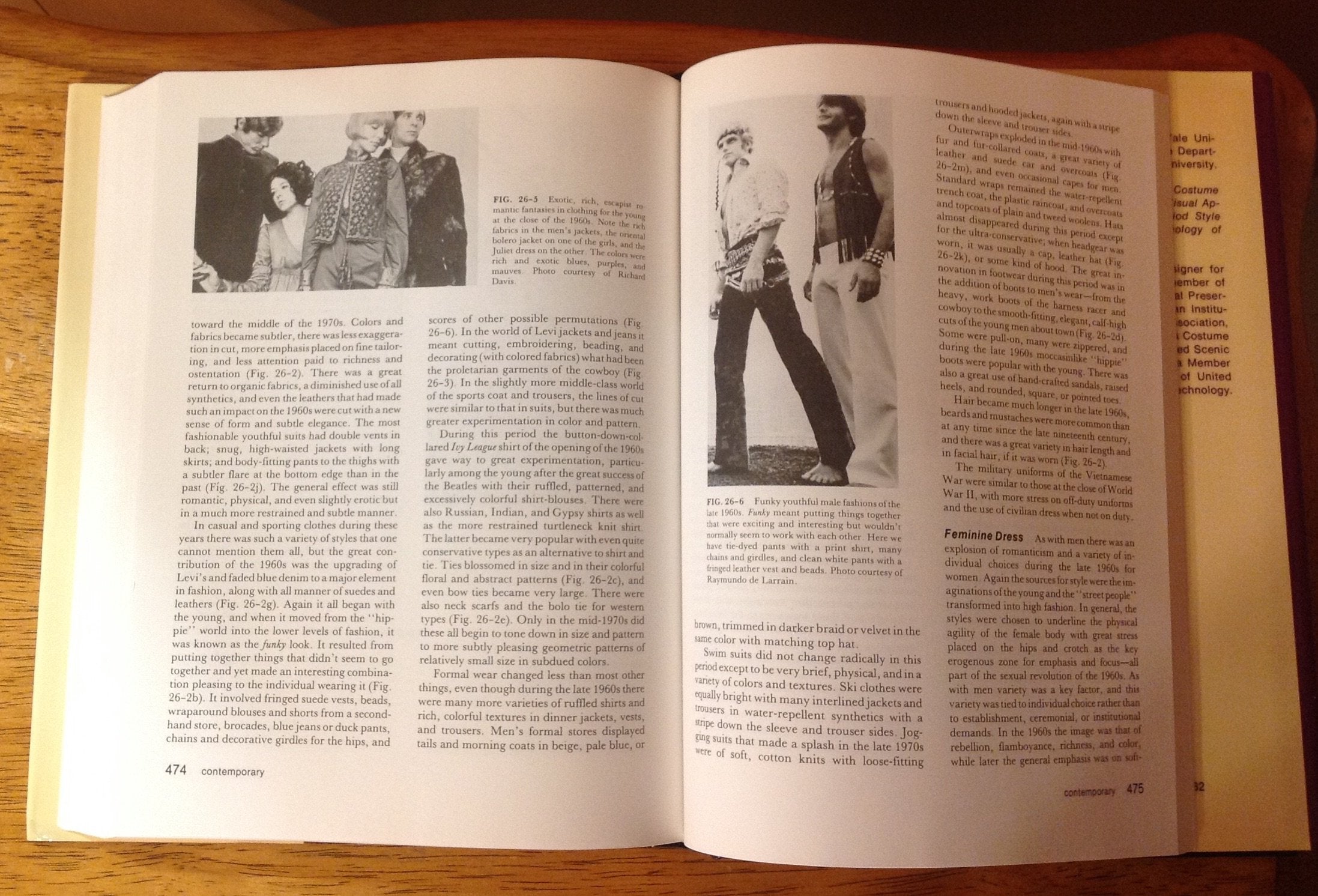 Costume History and Style,Used