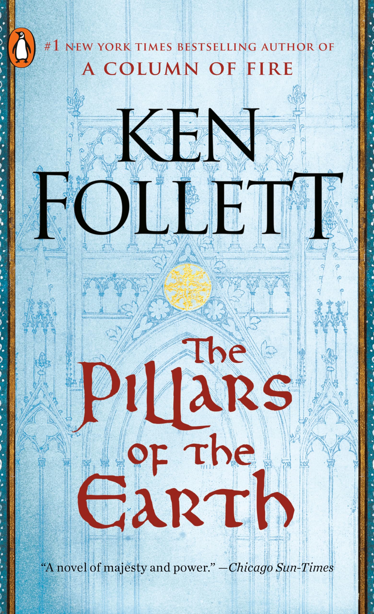 The Pillars of the Earth (Kingsbridge),New