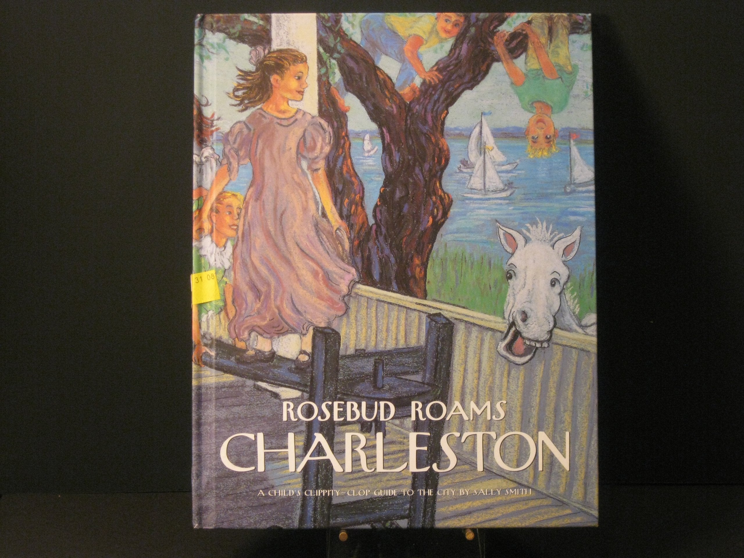 Rosebud Roams Charleston,Used