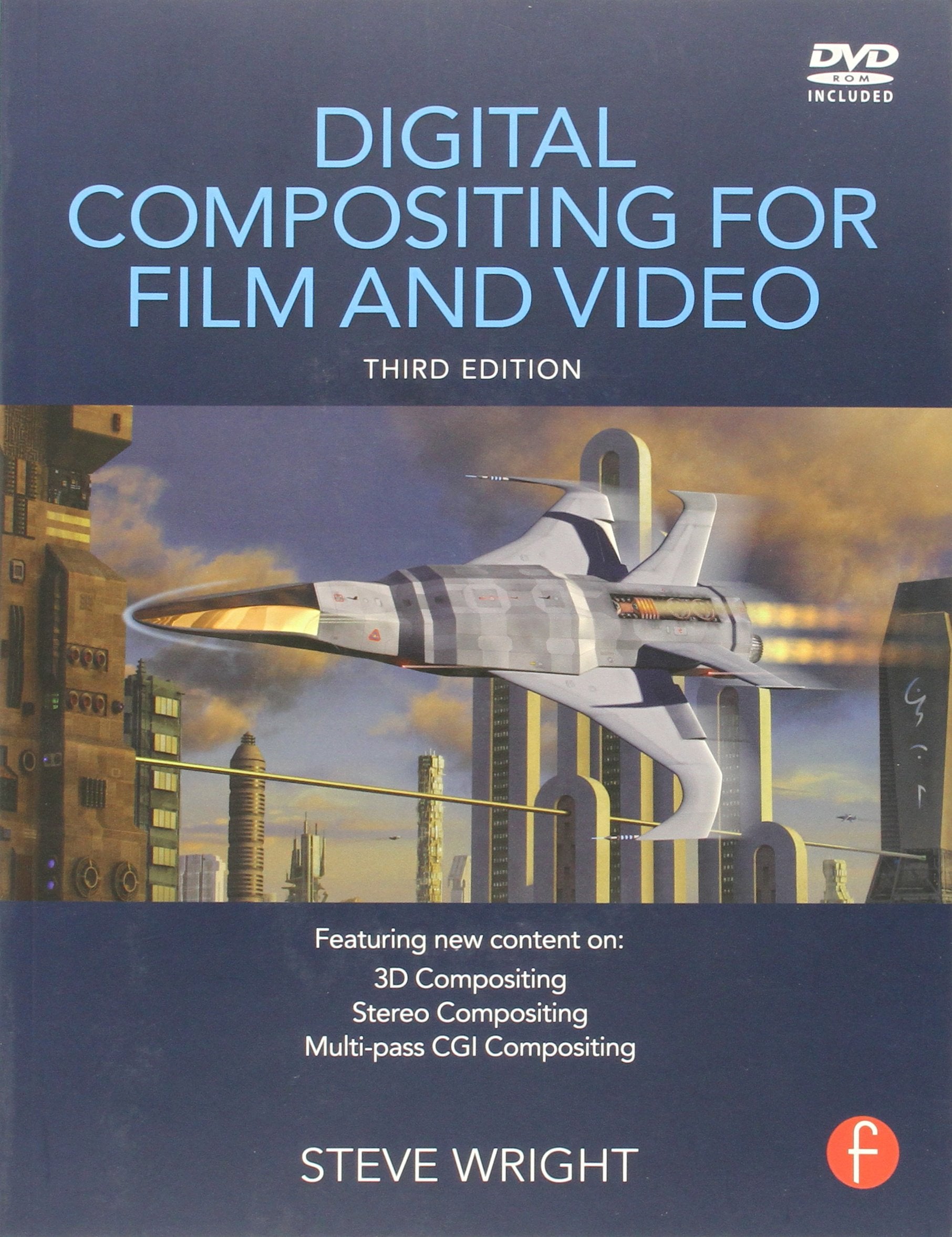 Digital Compositing for Film and Video,Used