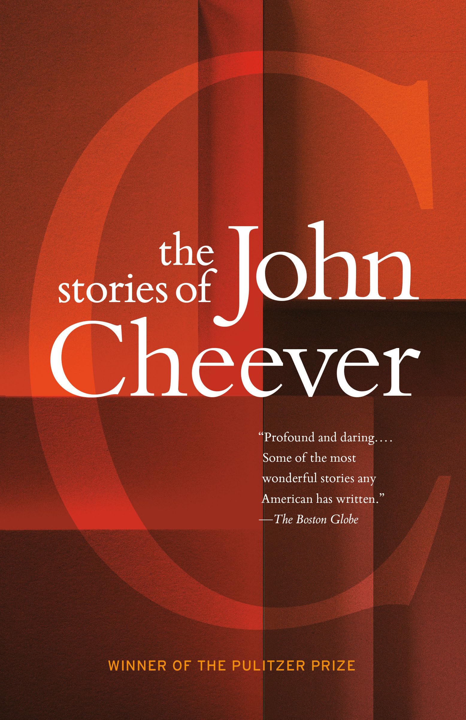 The Stories Of John Cheever
