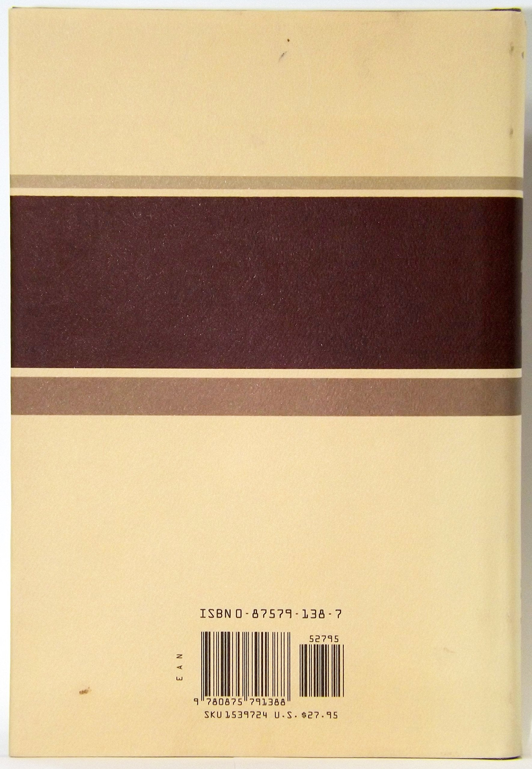 An Approach to the Book of Mormon (Collected Works of Hugh Nibley),New