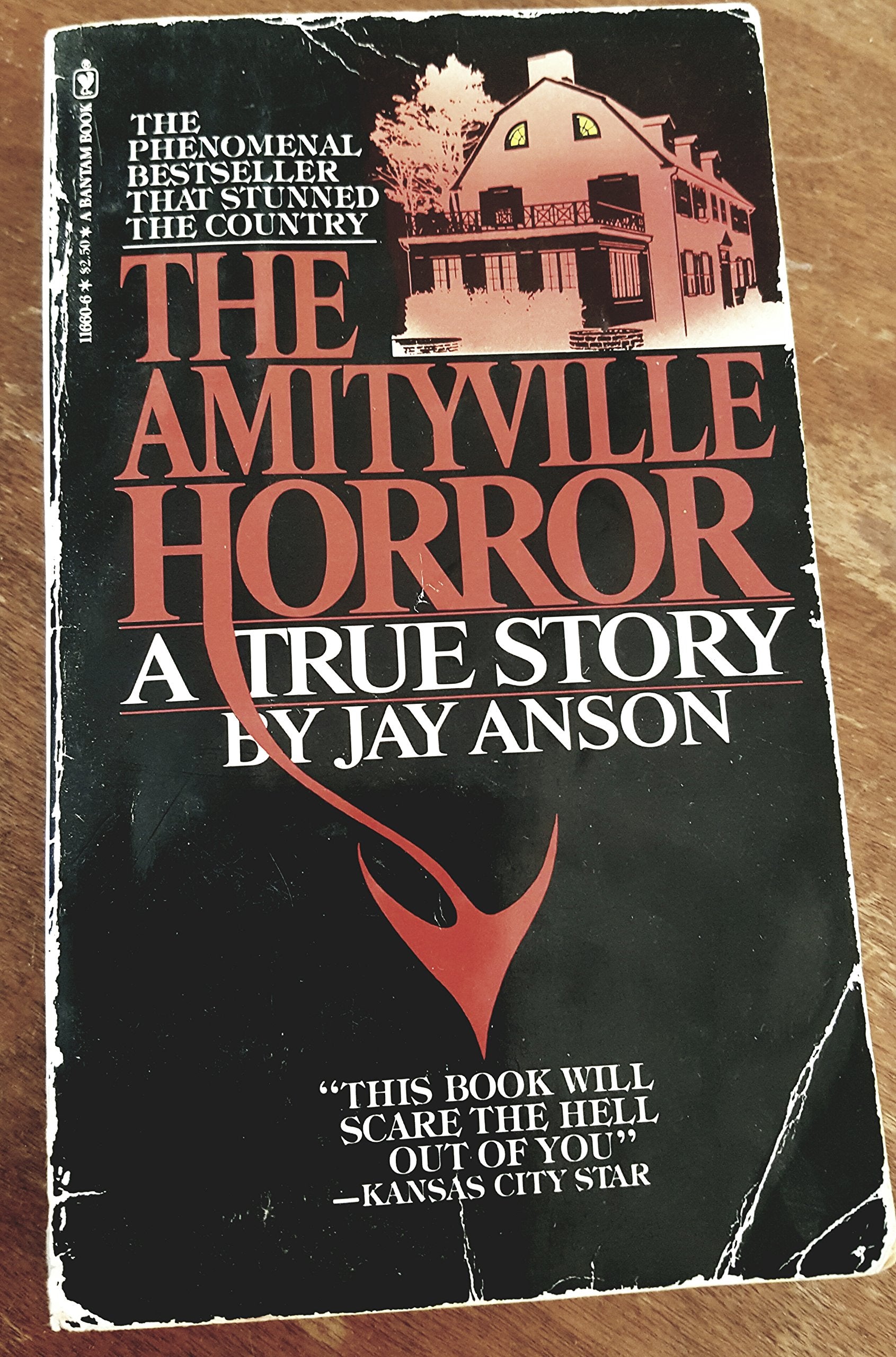 The Amityville Horror,New