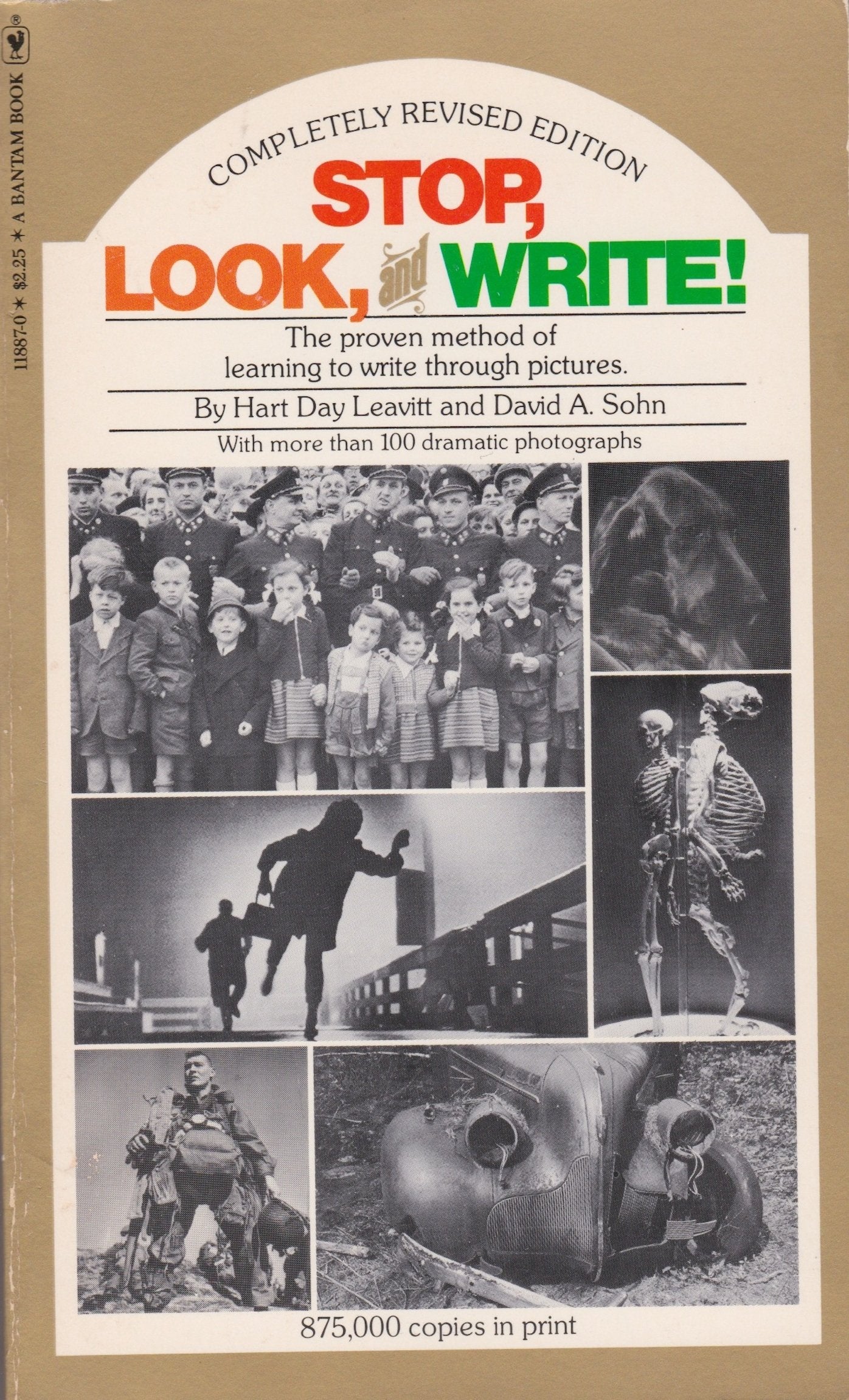 Stop, Look, and Write! Effective Writing Through Pictures,,Used