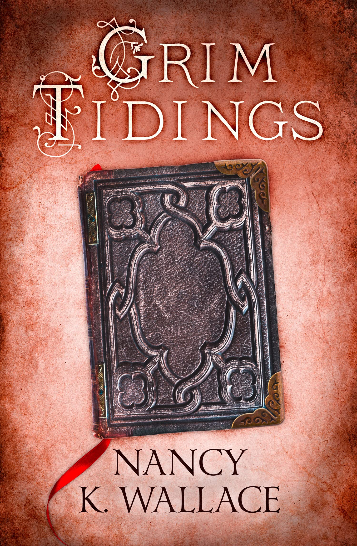 Grim Tidings (Wolves of Llis) (Book 2),Used