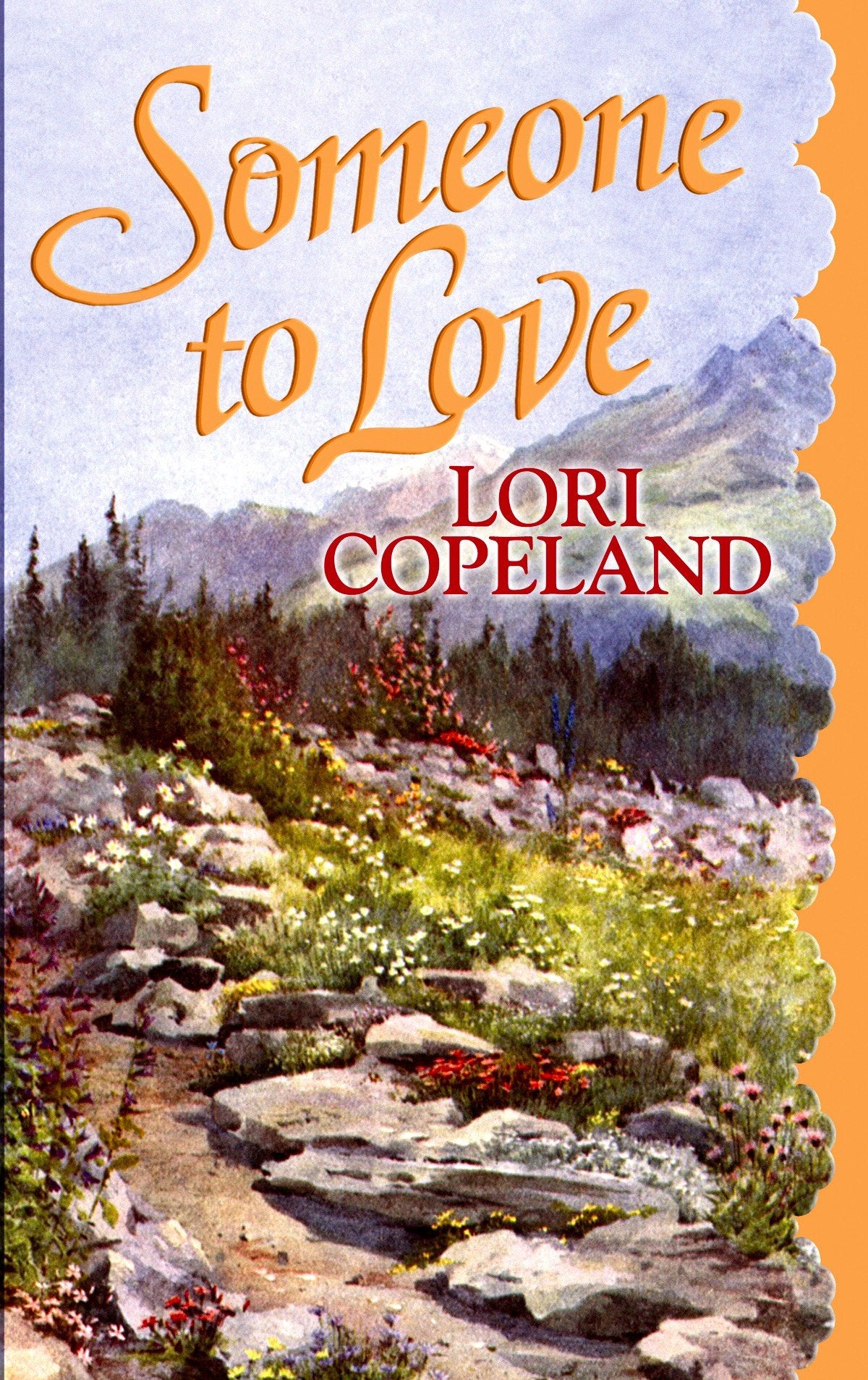 Someone to Love (Premier Romance Series),Used