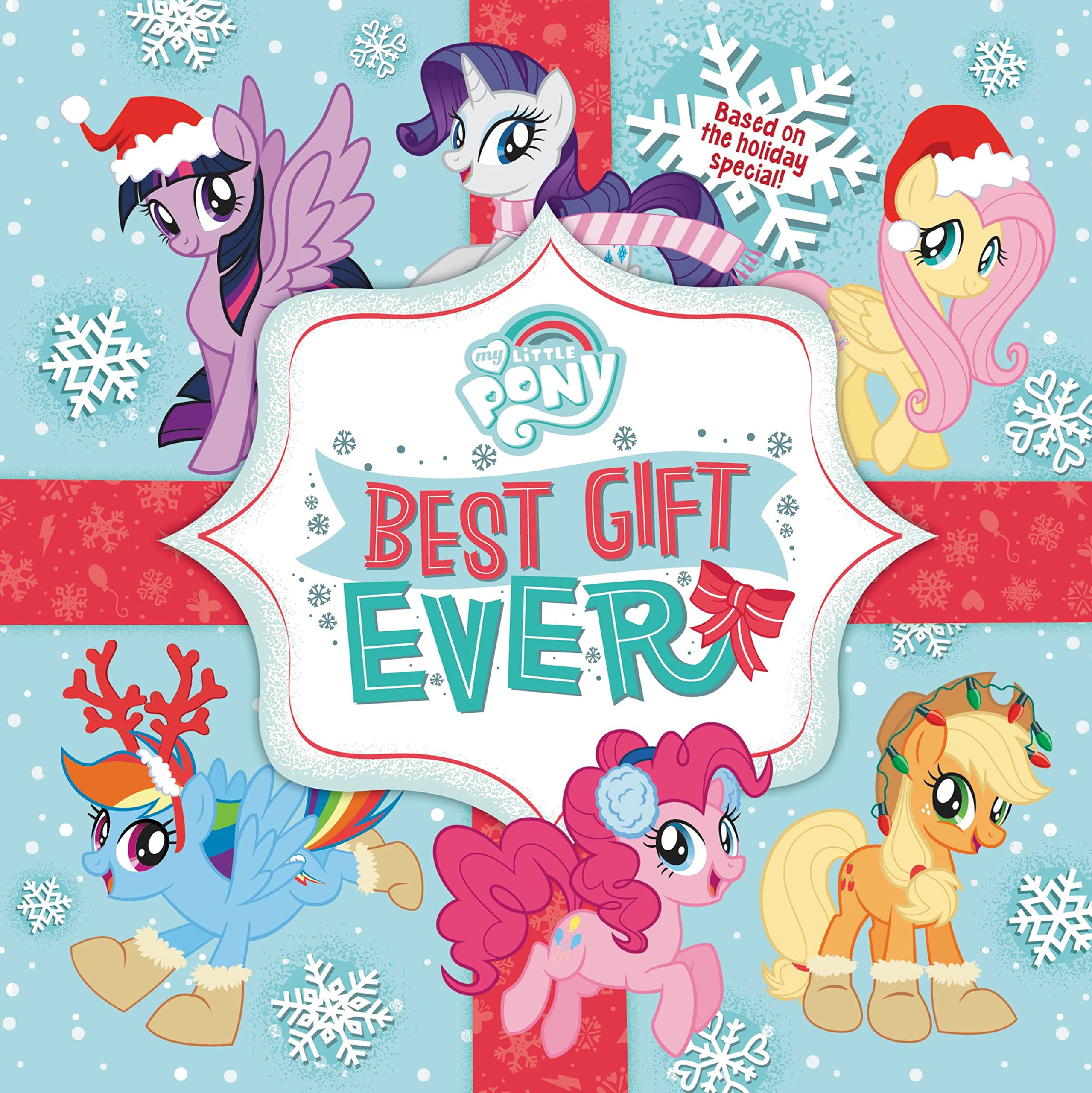 My Little Pony: Best Gift Ever,Used